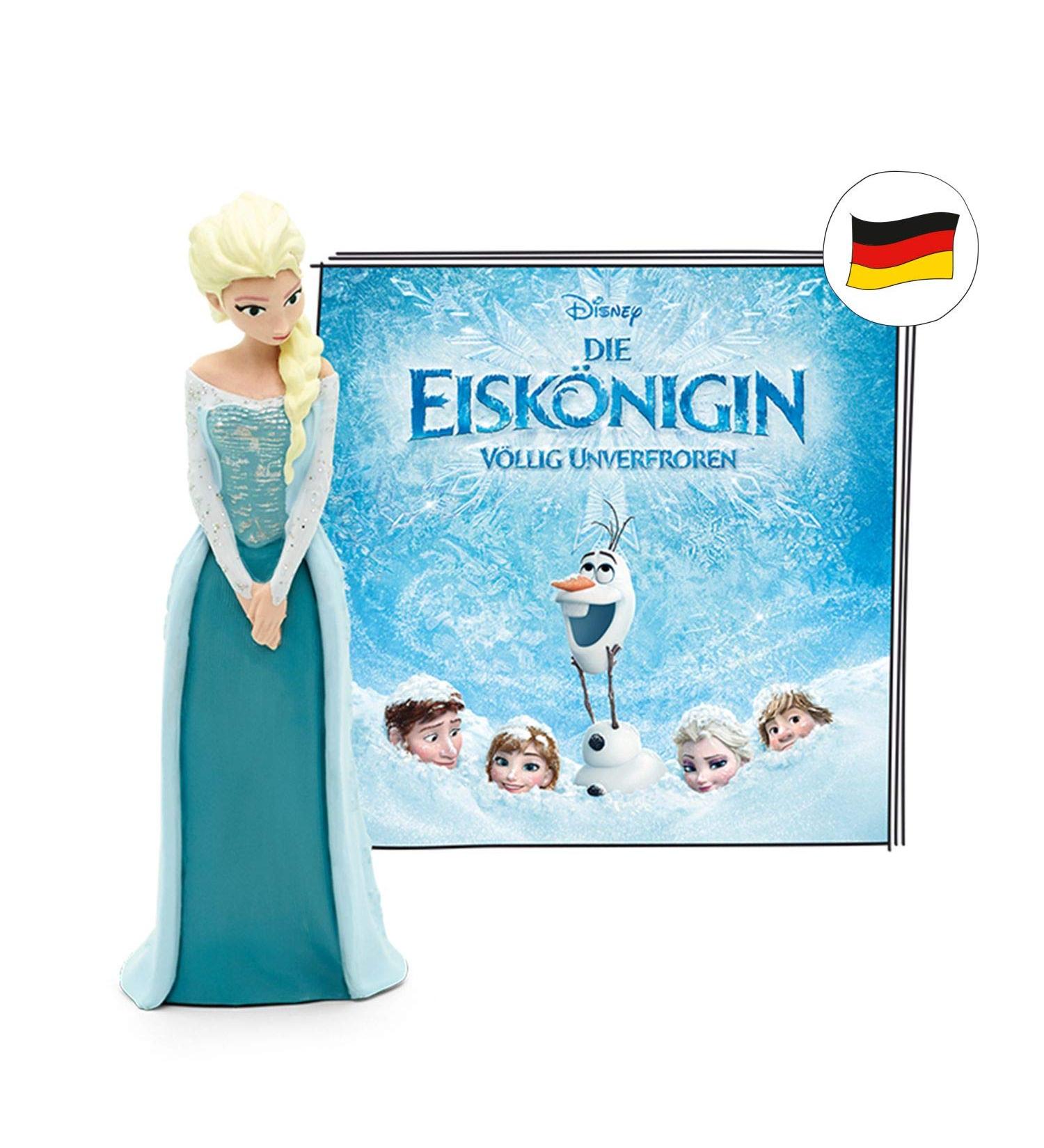 Buy Tonies Hearing Figures for Toniebox: Disney's Ice Queen Radio Play for Kids - 71 Minutes of Fun! - Buy Online on GoSupps.com