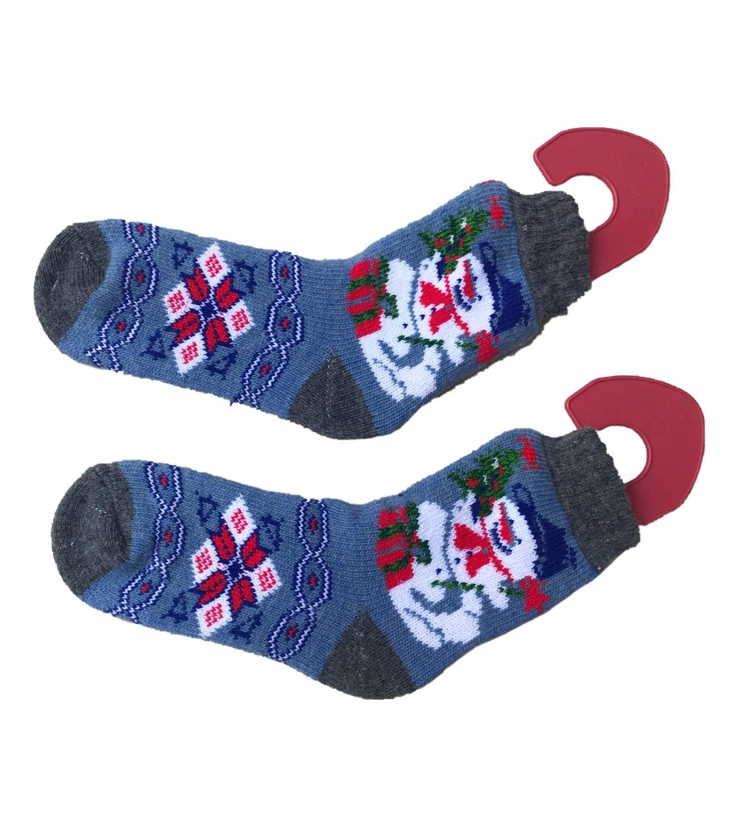 Red Suricata Adjustable Sock Blockers - Pair of Socking Stretchers for Knitting & Crochet Socks - Buy Online on GoSupps.com