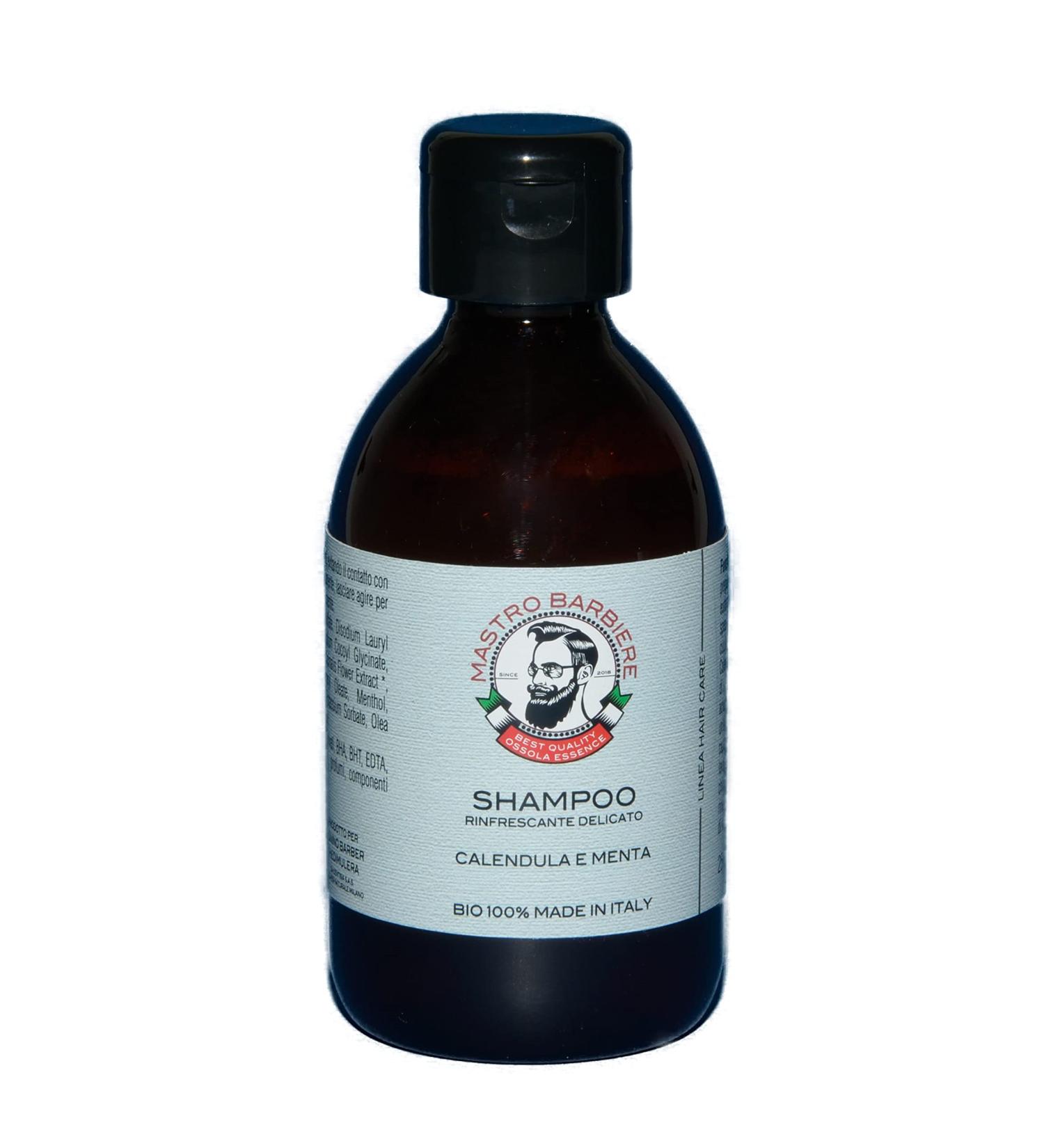 Centisia Gentle refreshing shampoo Calendula and mint 250 ml - Buy Online on GoSupps.com