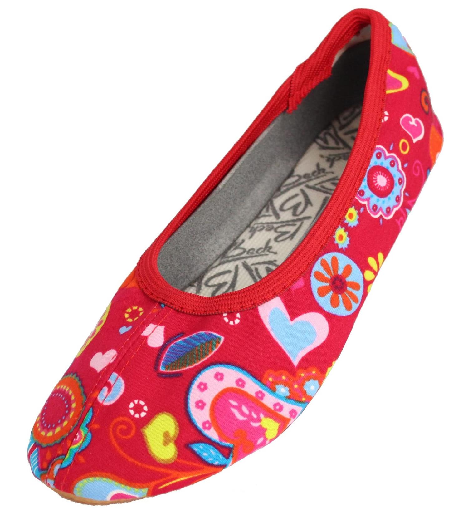Beck Girls Fantasy Rubber Boots 30 EU - Stylish Red Waterproof Footwear for Girls | International Shipping Available - Buy Online on GoSupps.com