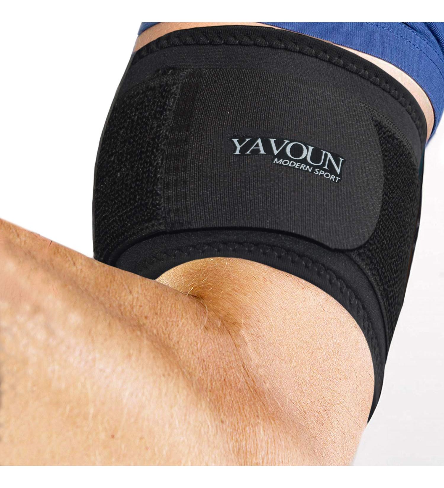 Plus Size Bicep & Tricep Compression Sleeve for Pain Relief | XL-XXL Arm Support for Tendonitis & Muscle Strains - Buy Online on GoSupps.com