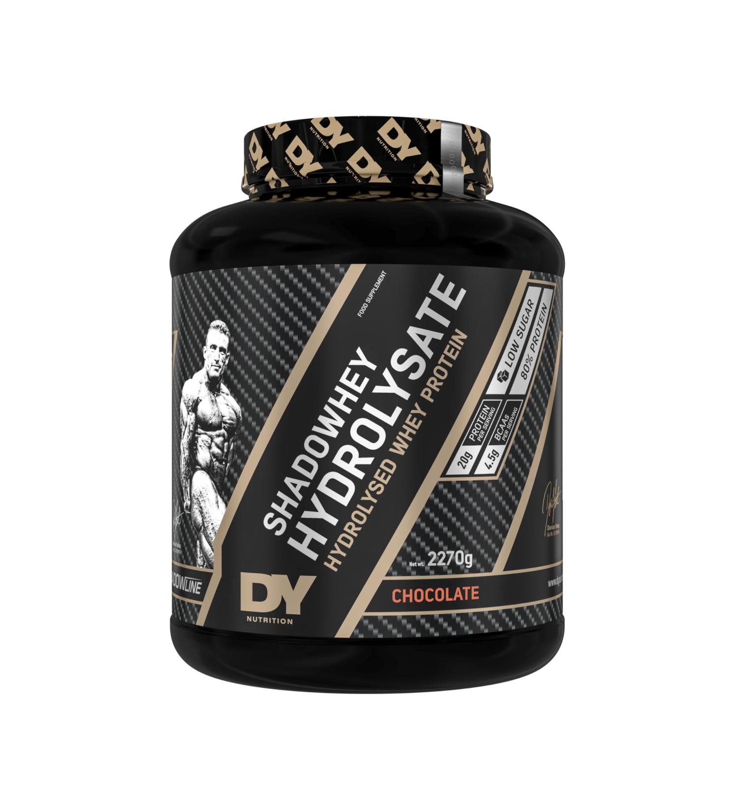 NOW Shadowhey Hydrolysate Cookies & Cream - 2270 g - Buy Online on GoSupps.com