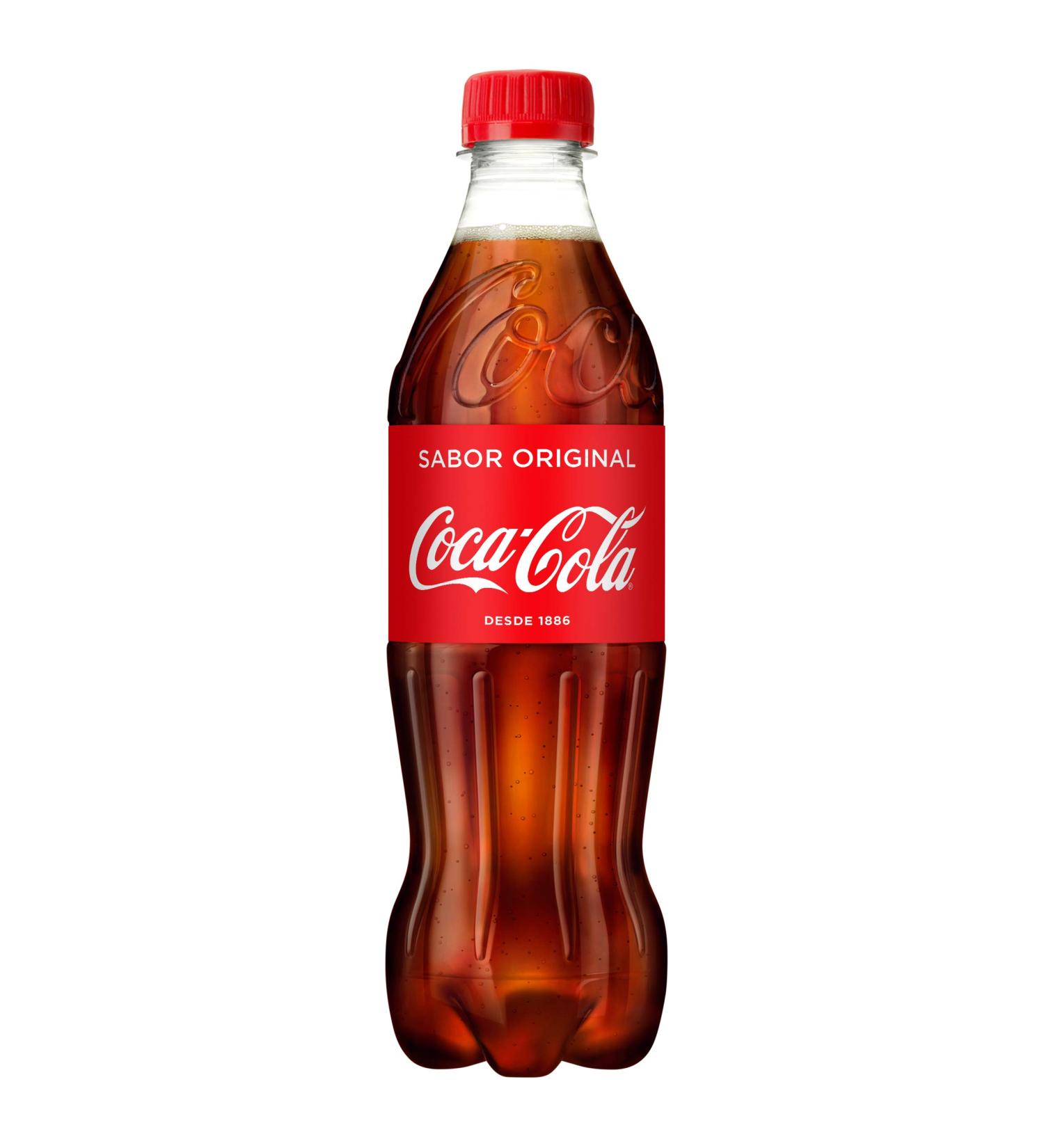 Coca Cola Bouteille classique 50 cl - Buy Online on GoSupps.com