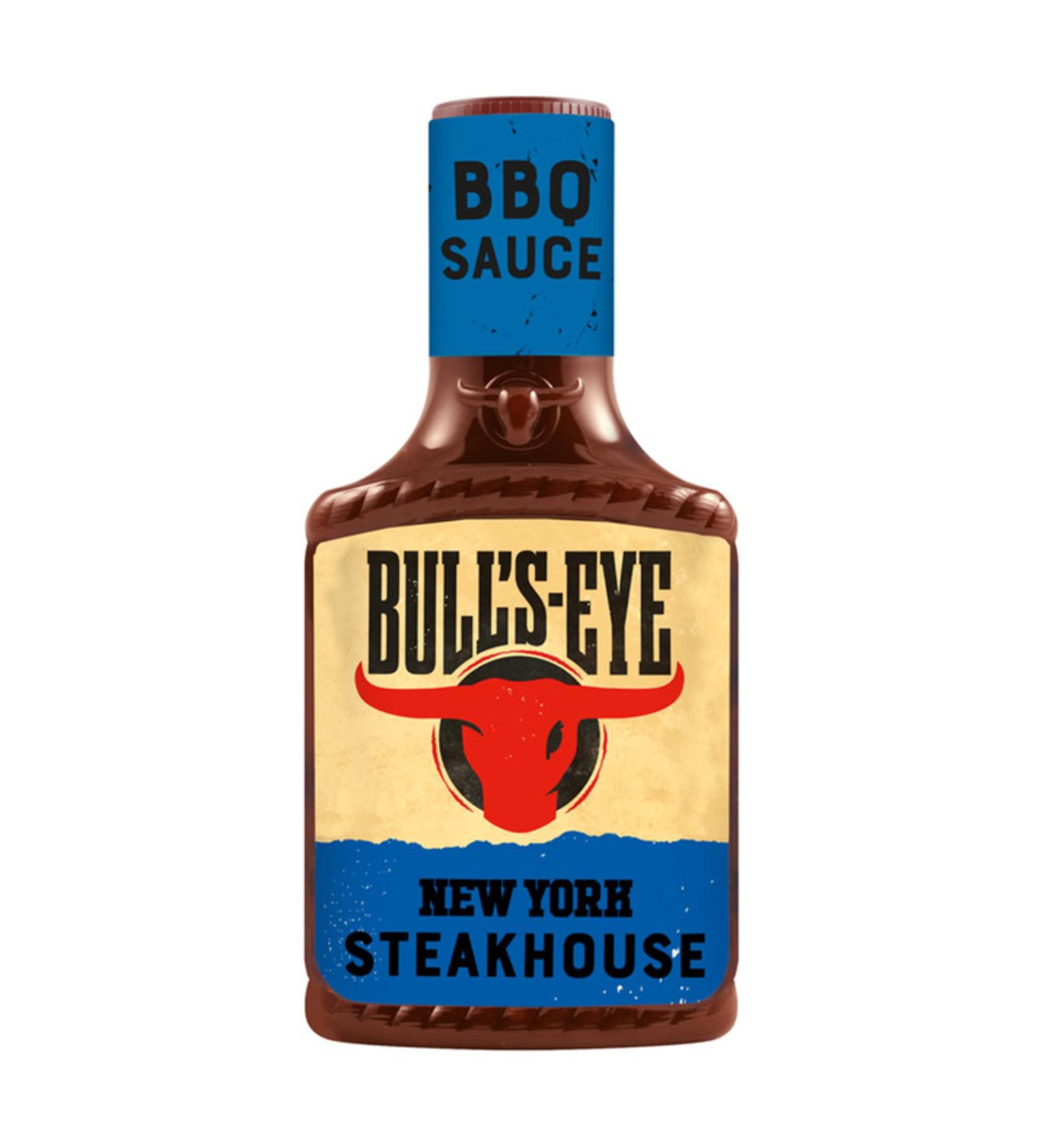 Bull's Eye Steakhouse New York 360g