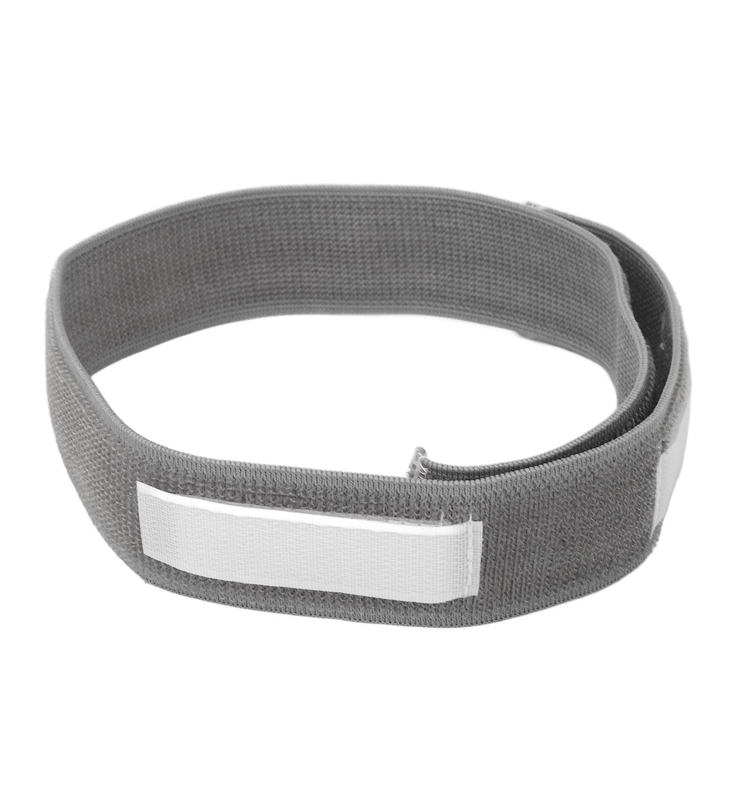 Leg Bag Holder Strap for Women - Soft Anti-Slip Elastic Catheter Support - Low Pressure Comfort - International Shipping Available - Buy Online on GoSupps.com