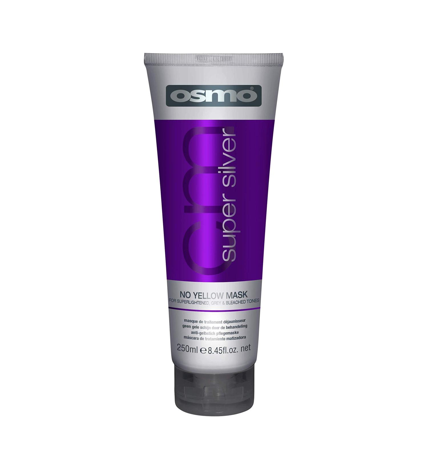 Osmo Super Silver No Yellow Mask 250ml