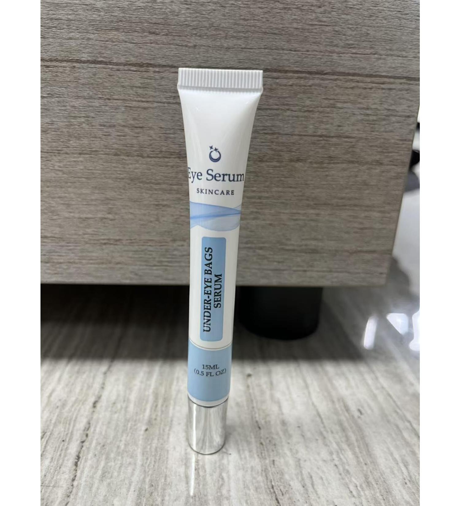 LOREVIYA Lightweight Eye Treatment Soothing the Undereye Area with a Silky Texture That Absorbs in Seconds Perfect for Morning and Night Routine 11ml/0.4 fl.oz(Pack of 1) kolhg45