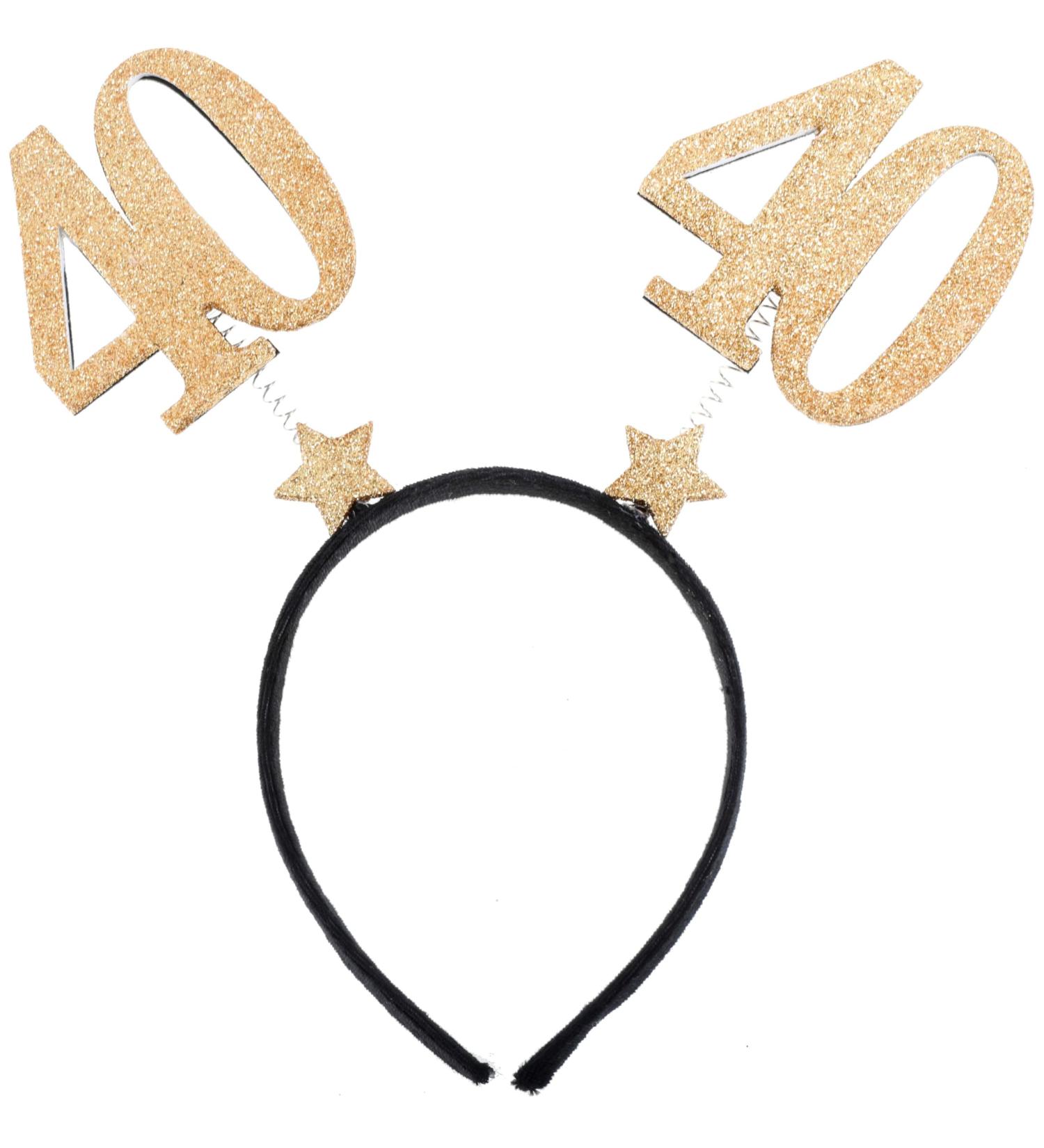 Santex 6824-40 Headband for Women | Stylish & Comfortable | Perfect for Ages 40+ - Shop Internationally Today! - Buy Online on GoSupps.com