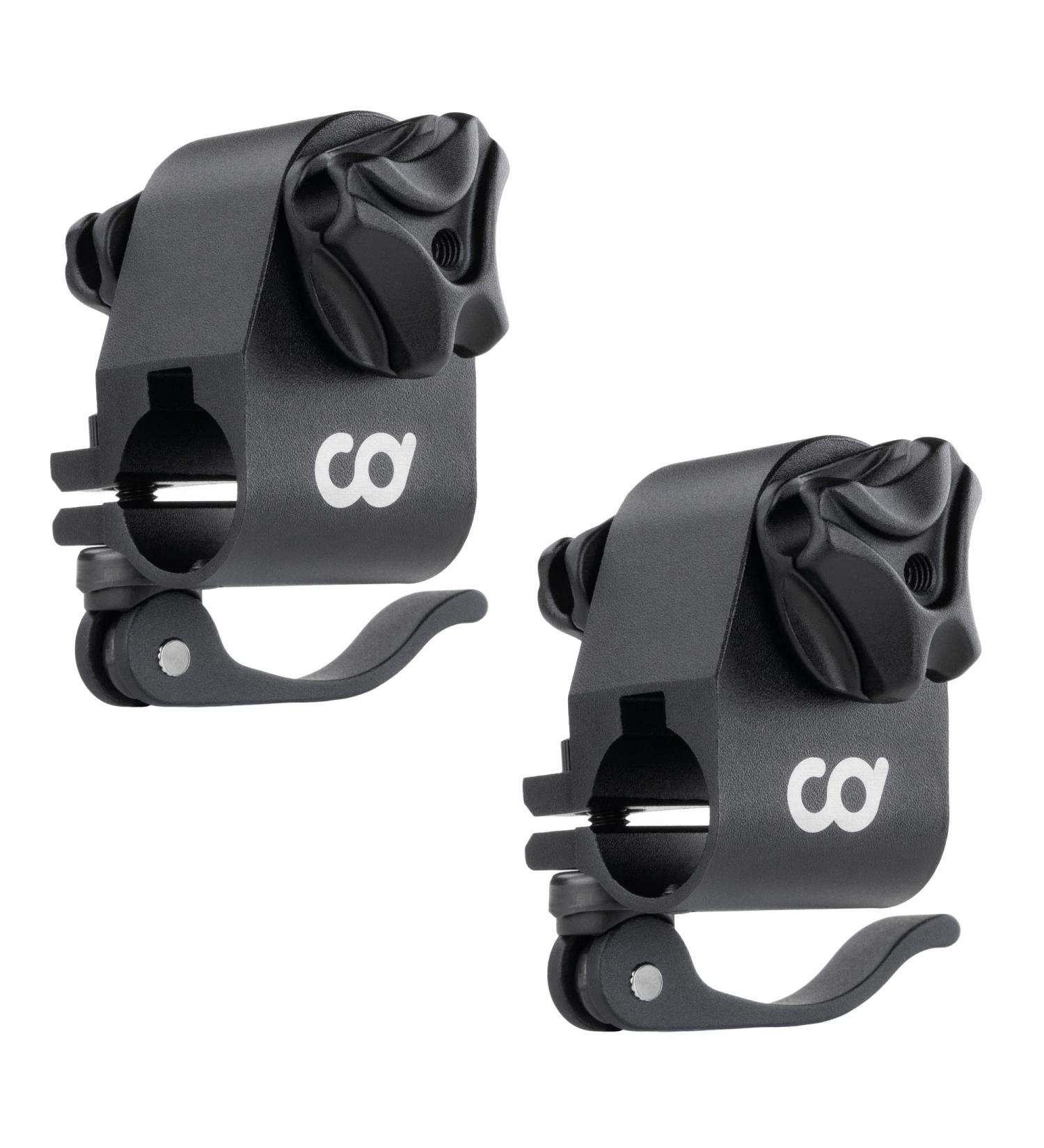 Quick Release Seat Clamp Adapter for Peloton Bike & Bike+ | Premium Aluminium | Pack of 2 - Buy Online on GoSupps.com