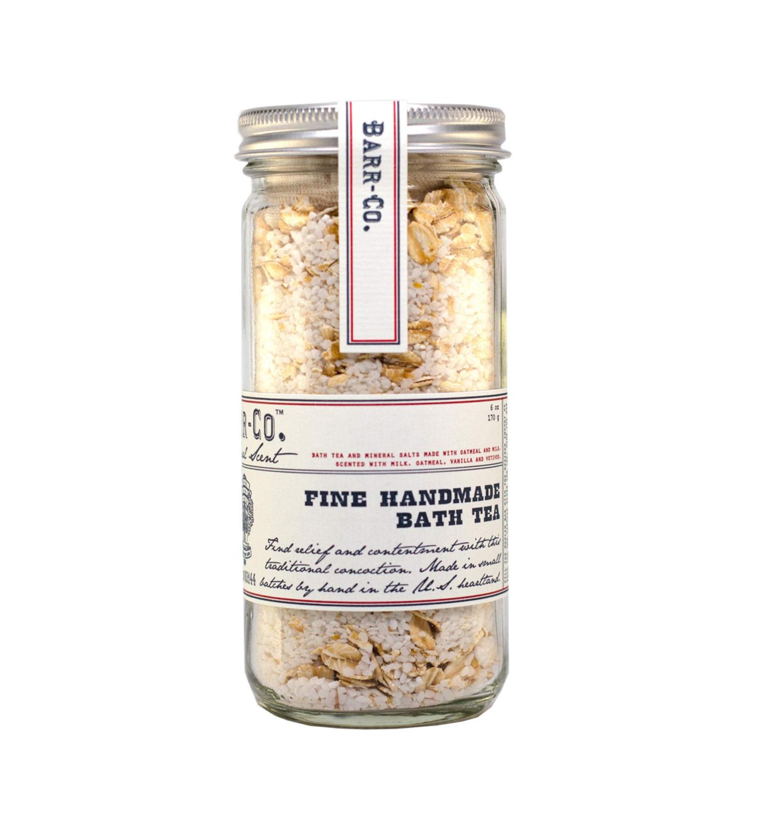 Barr Co. Original Scent Bath Tea Salts