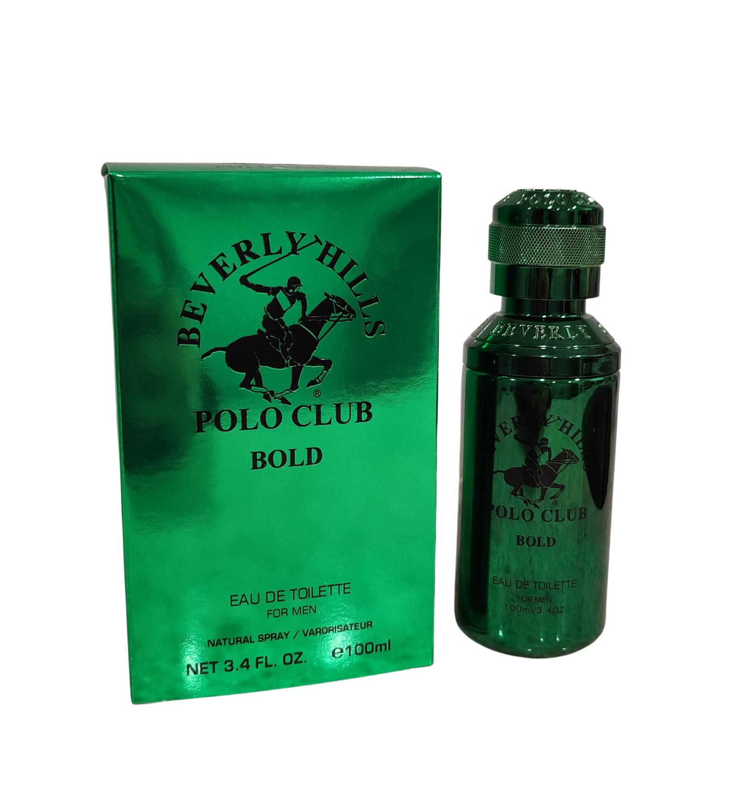 Beverly Hills Polo Club Bhpc eau de Toilette Bonus Pack 1 7 oz 0 5 oz Bonus Bold 3 4 - Buy Online on GoSupps.com