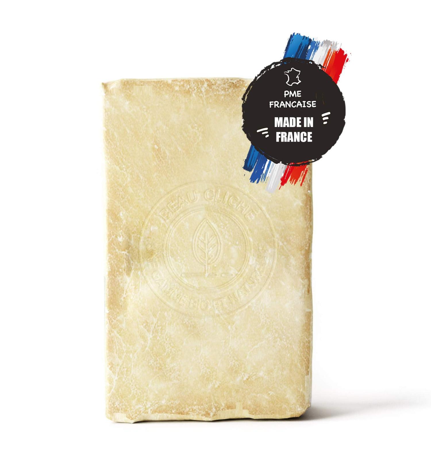 Organic fresh goat's milk soap - Made in France - Ultra sensitive skin such as eczema psoriasis or acne - 100g - Buy Online on GoSupps.com