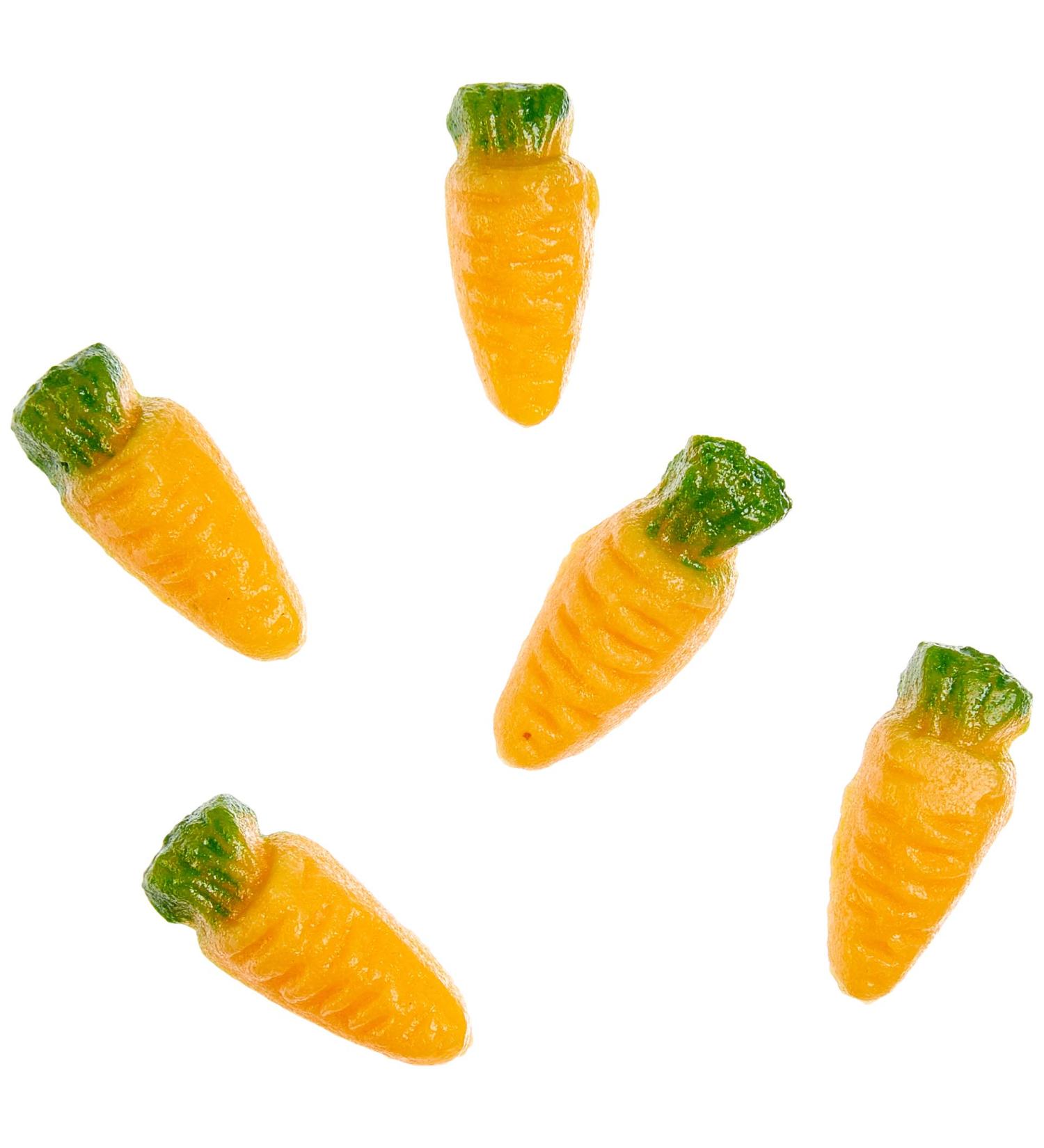 Buy Cake Company Carrot Marzipan - 24 Pieces (1 Pack 29g) | International Shipping Available - Buy Online on GoSupps.com