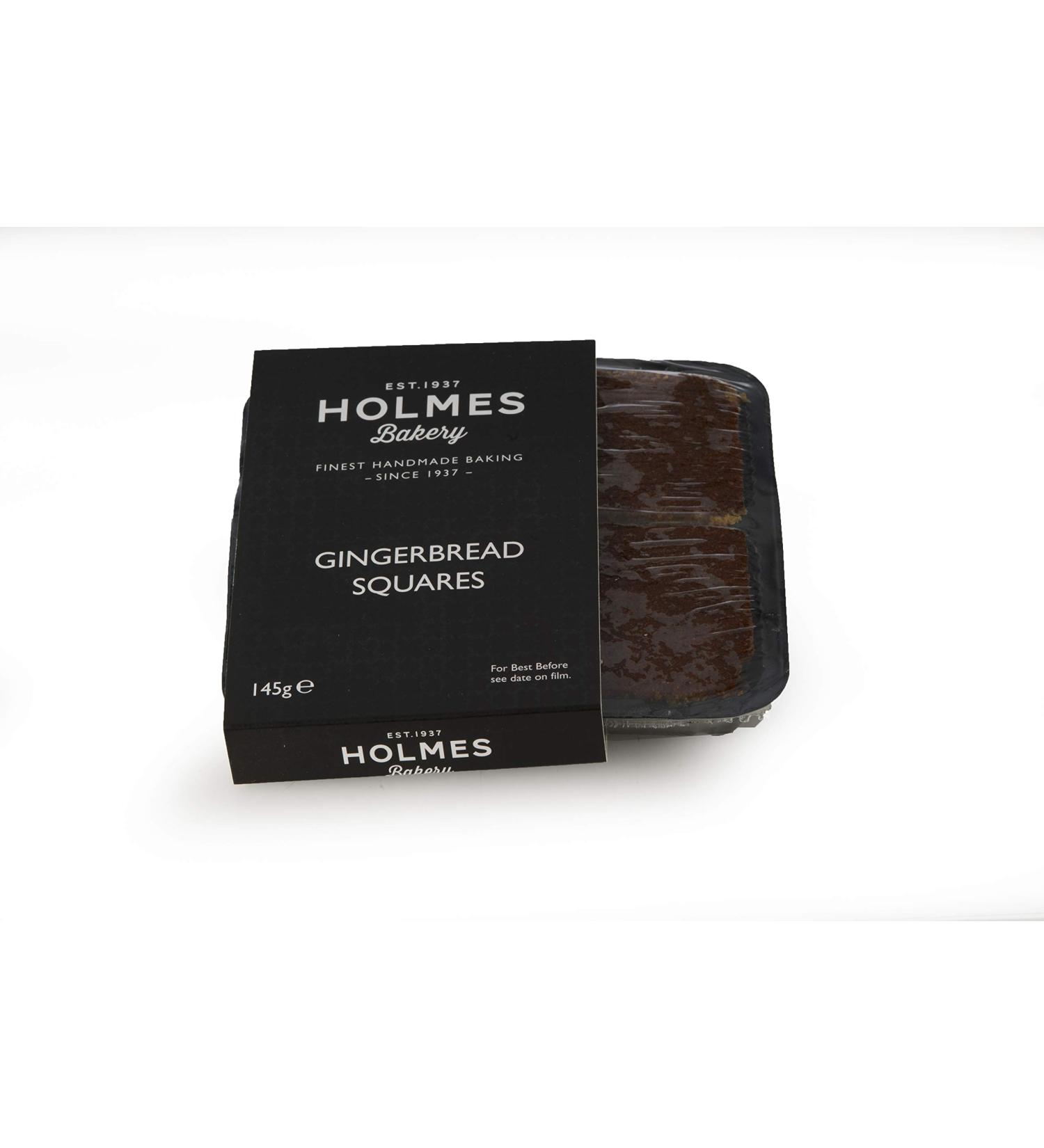 Holmes Bakery - Gingerbread Squares 145g