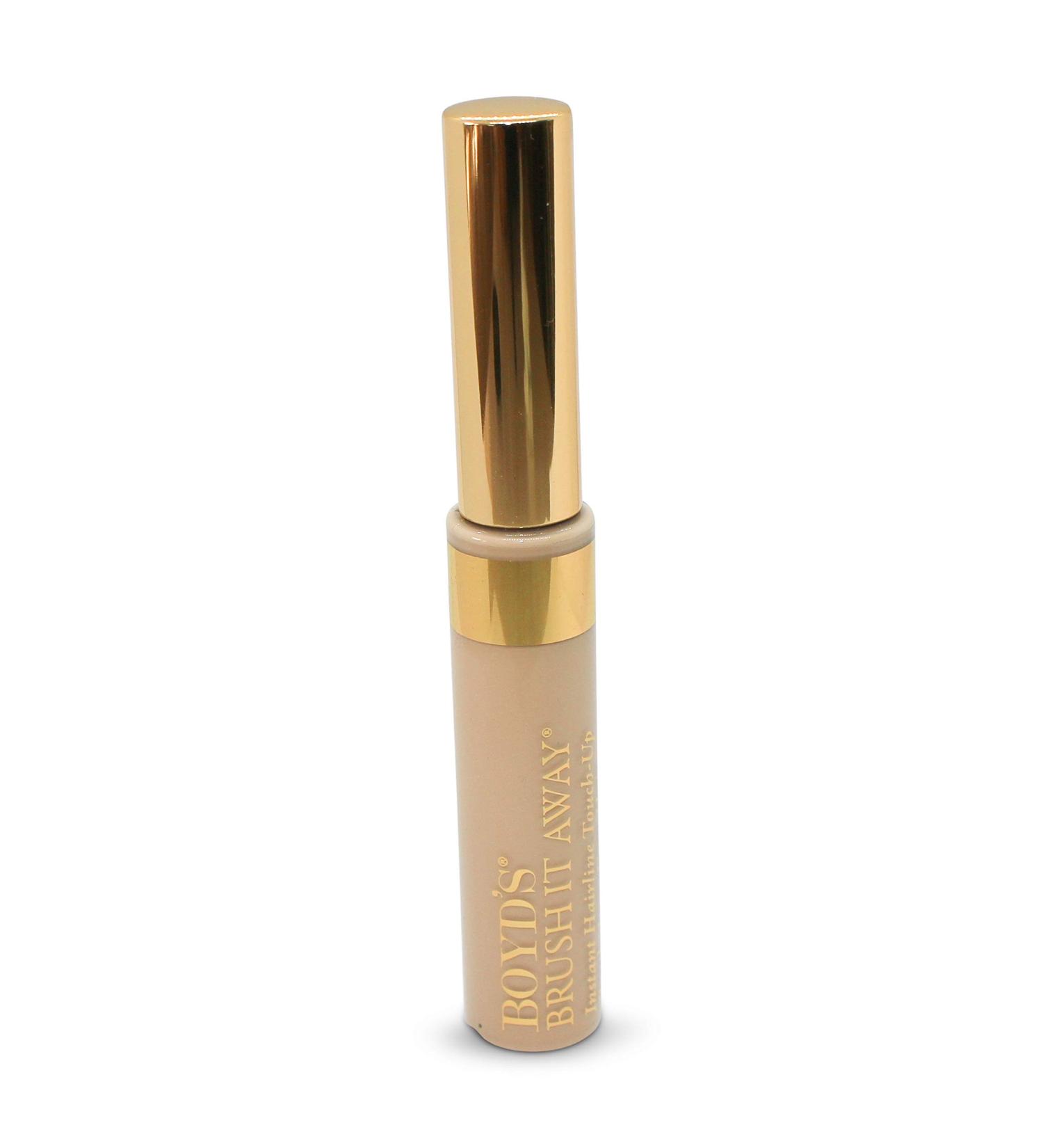 Boyd's Brush It Away Grey Hair Mascara and Root Touch Up - Blonde (1 Count) - Buy Online on GoSupps.com