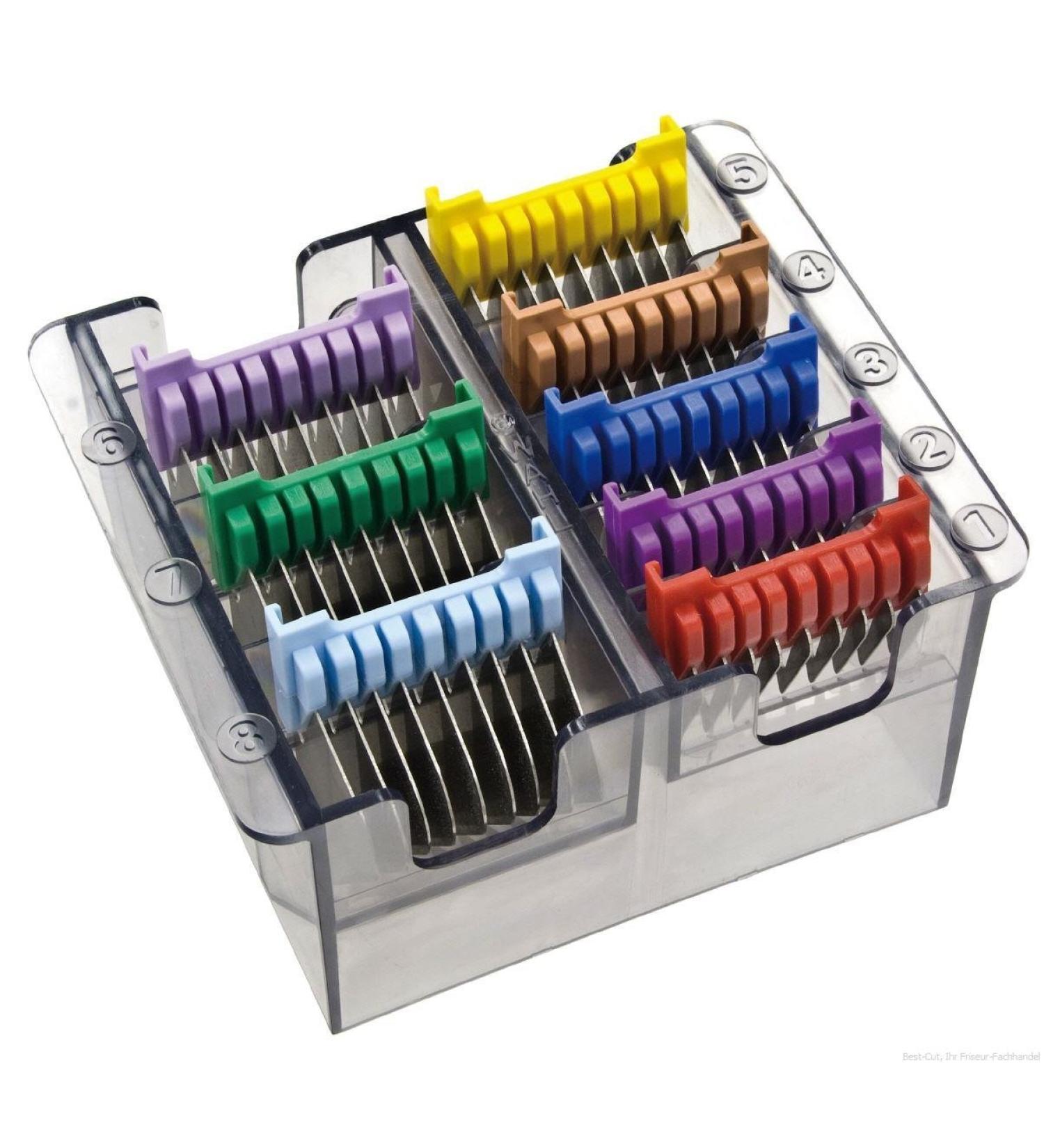 Moser Wahl Ermila attachment combs for clipper