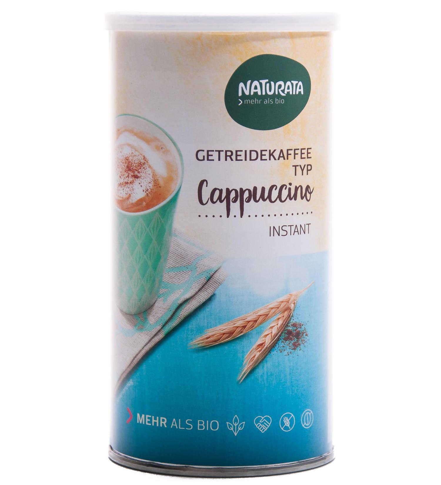 Naturata Naturata Organic Cappuccino Instant Coffee 175 g