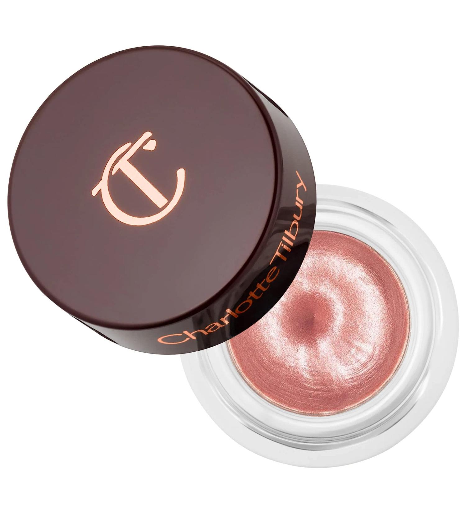 Charlotte Tilbury Eyes To Mesmerize Rose Gold Cream - Shop Now - Buy Online on GoSupps.com