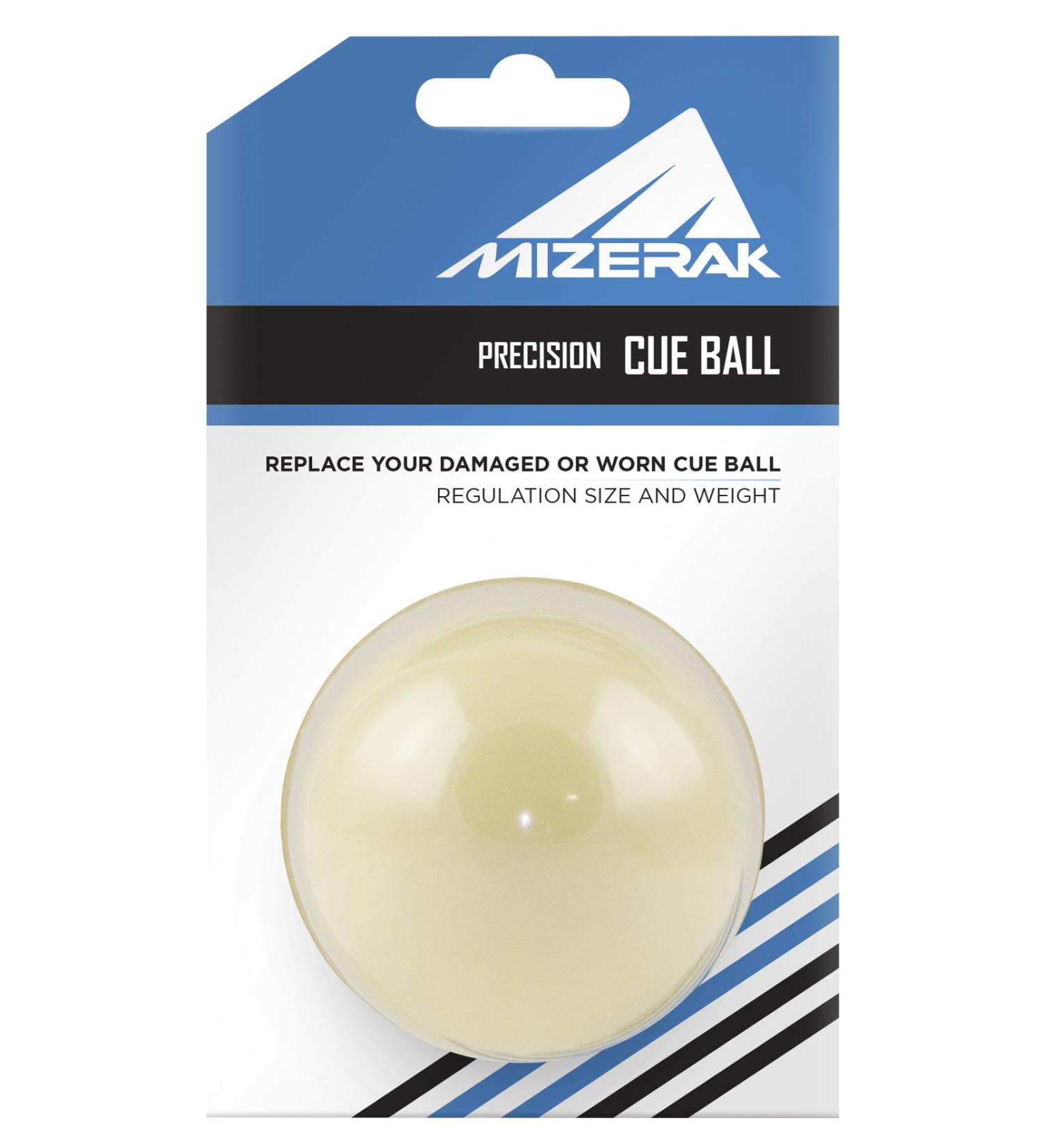 Mizerak Cue Ball