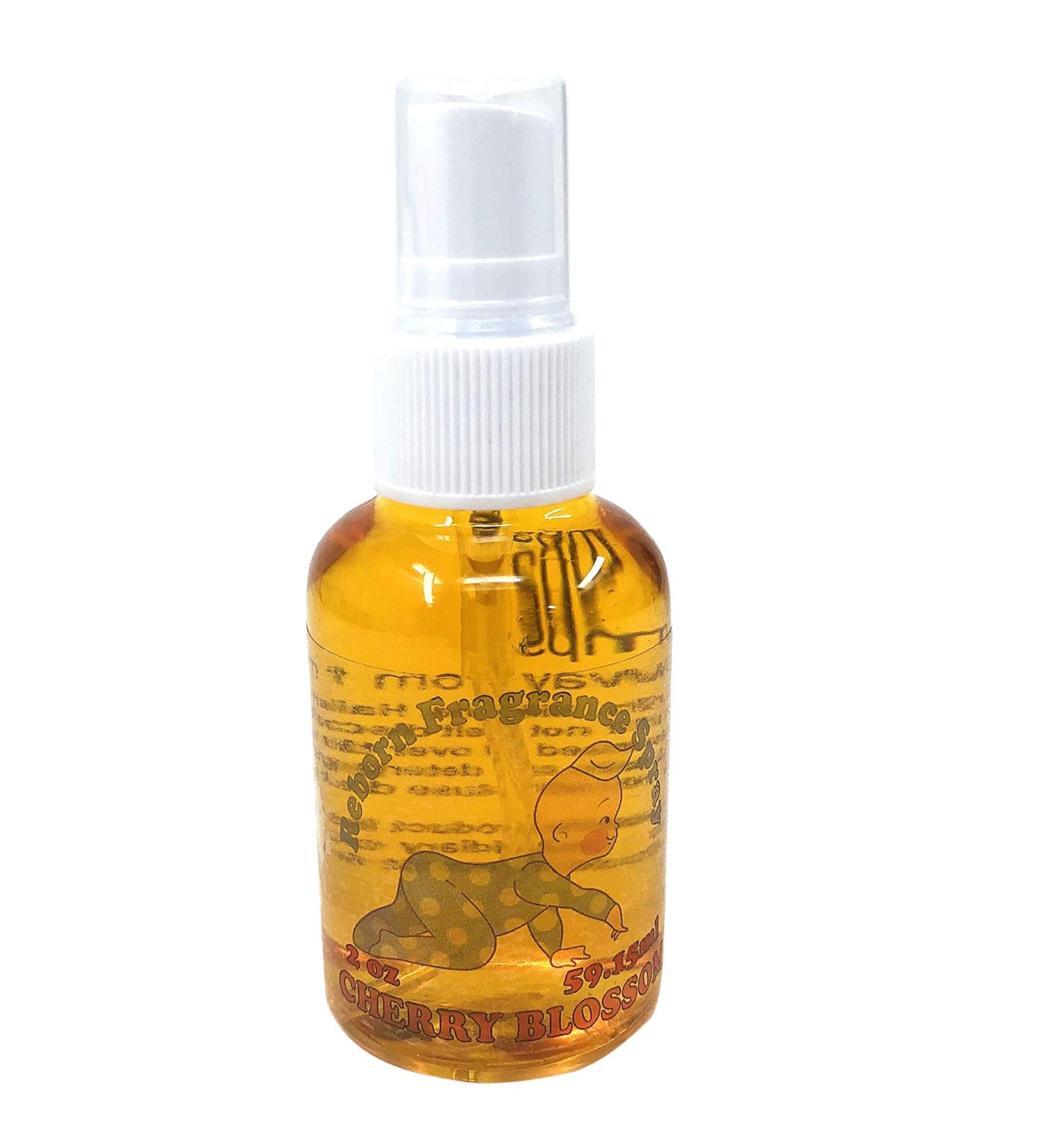 Reborn spray Perfume/cologne Cherry Blossom scent - Buy Online on GoSupps.com