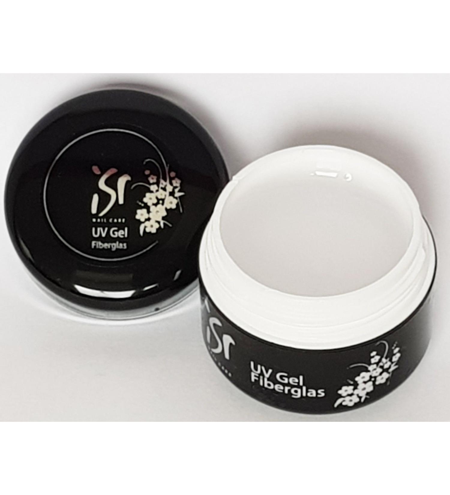 ISR UV fiberglass gel building gel 1 phase gel nail design nail modeling 3 phases (50ml)