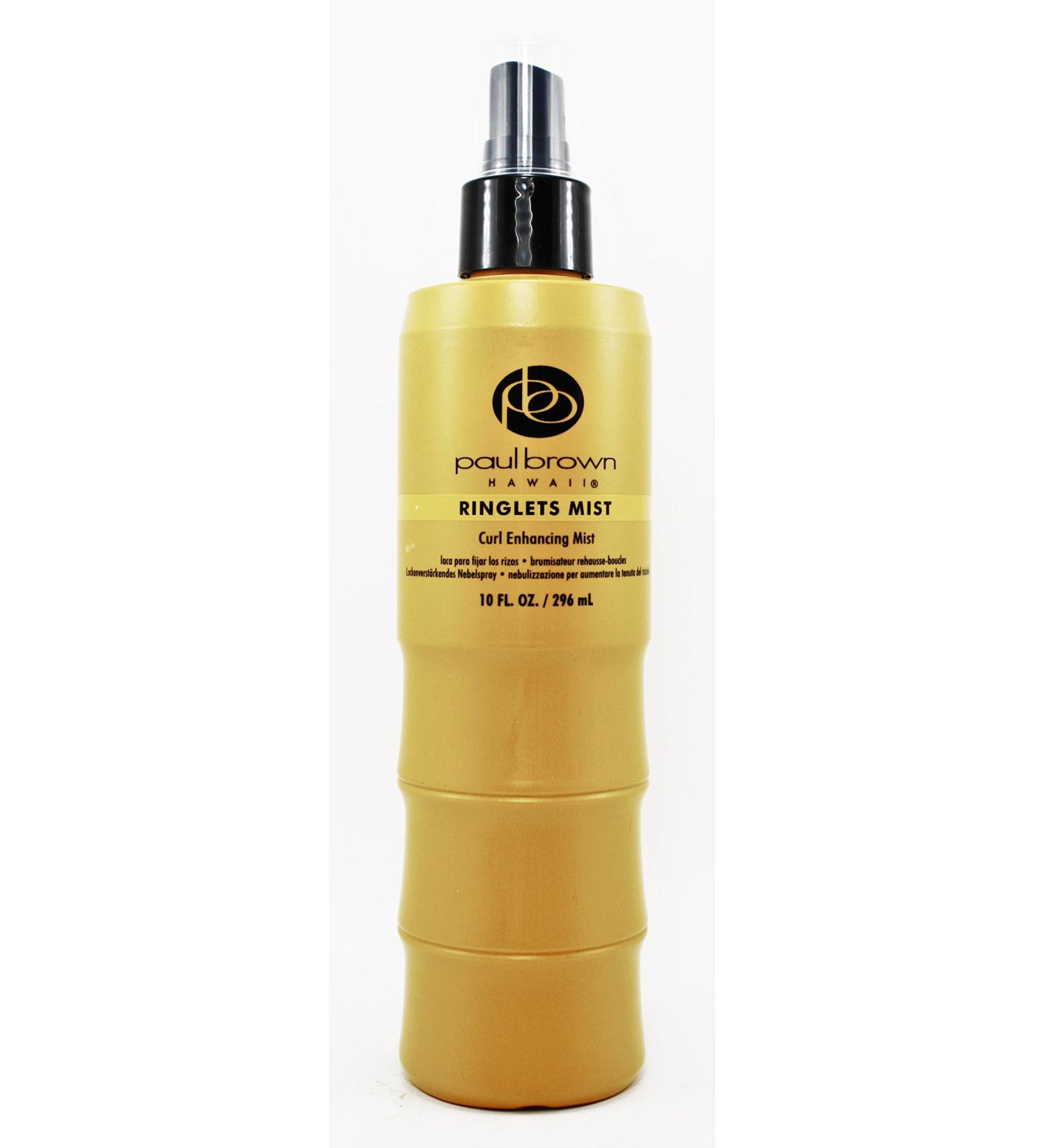 Paul Brown Hawaii Ringlets Curl Enhancing Mist - 9 oz