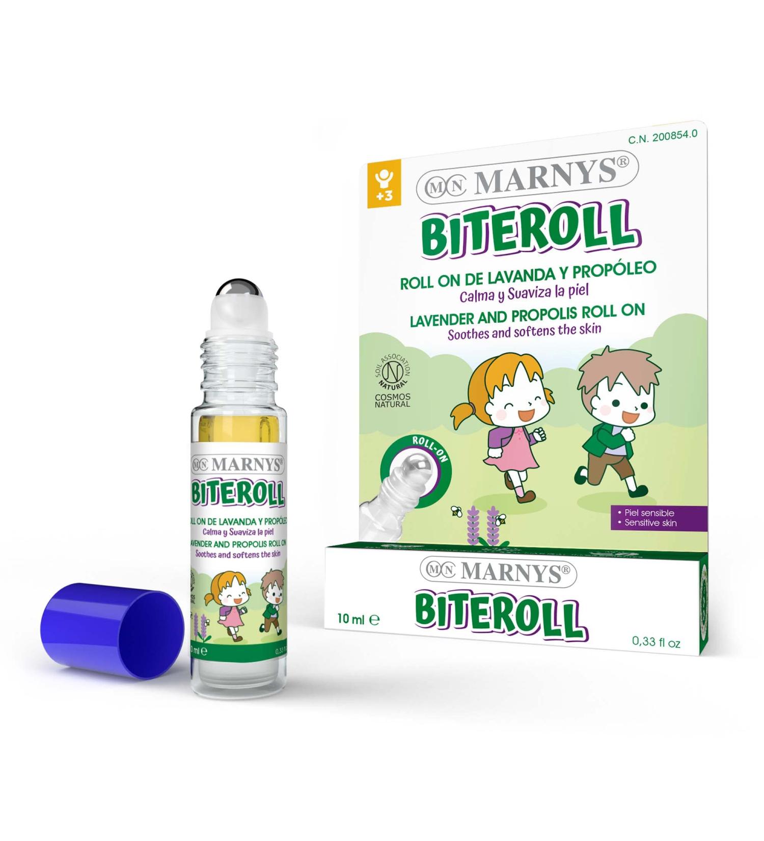 Marnys bitoll post-picure soothing 10ml Marnys 50g - Buy Online on GoSupps.com