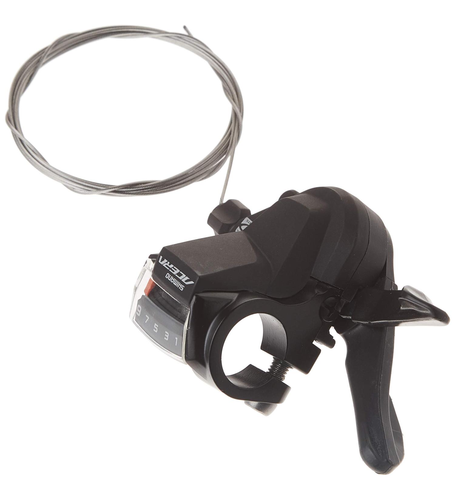 SHIMANO Acera SL-M3000 9 Speed Shifter Lever, Right, Black