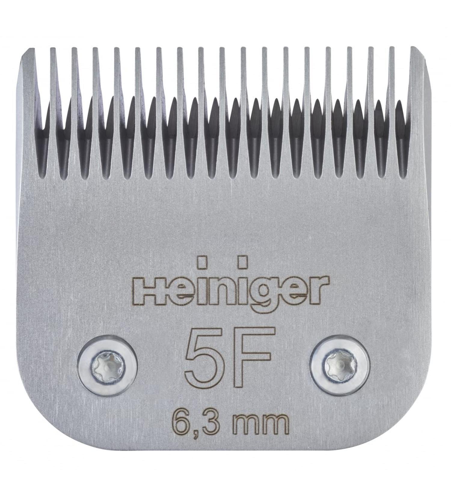 Heiniger Snap On Blade 5F