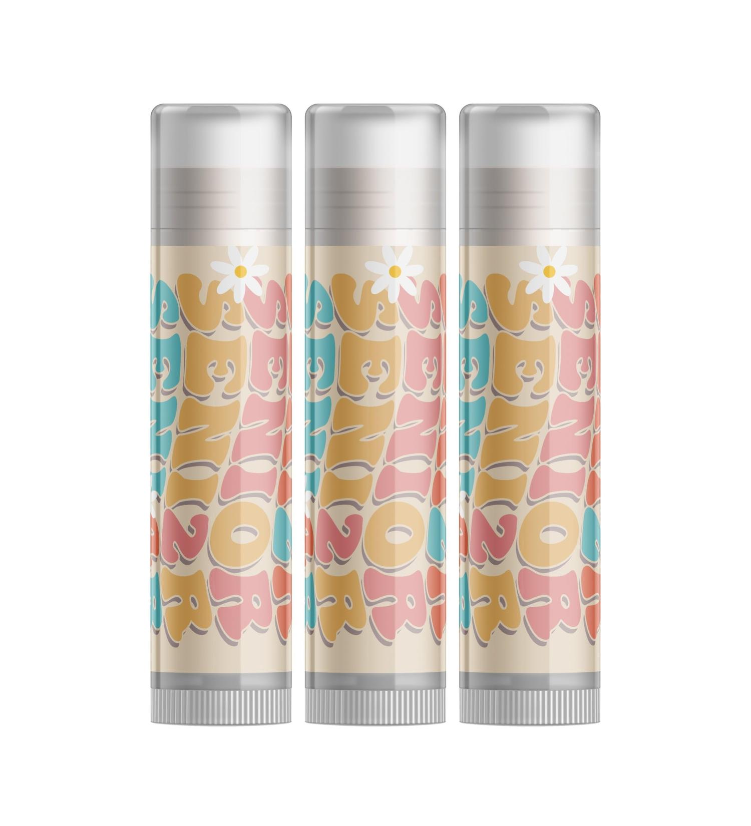 Flowery Seniors 2024 Graduation Lip Balm Set | Perfect Gift for Graduates | Hydrating & Nourishing Lip Care - Buy Online on GoSupps.com