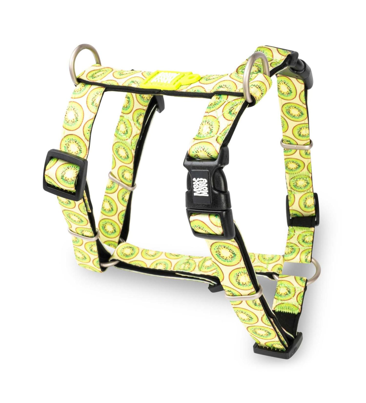 Max & Molly H-Dishes - Kiwi Design | Premium Quality Pet Bowls for International Shipping - Buy Online on GoSupps.com