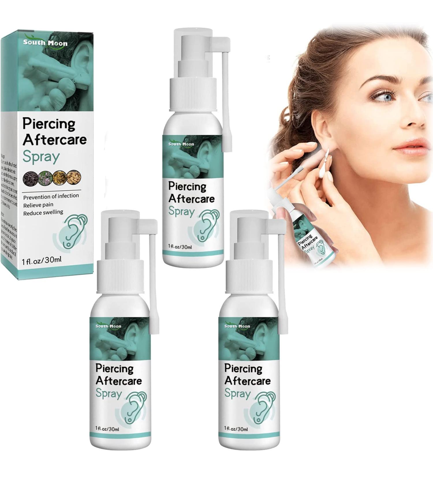 TGMALL Anti Cochlear Blockage Removal Spray - Earwax Softener & Cleaner - Buy Online on GoSupps.com