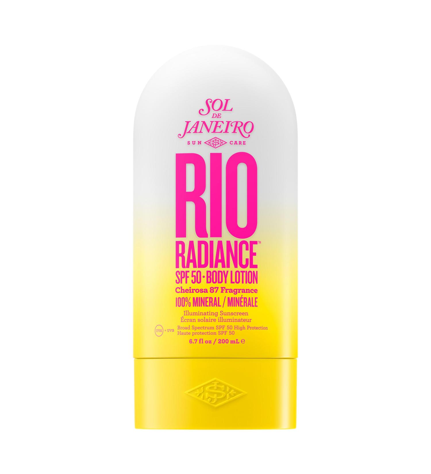 Sol de Janeiro Sol de Janeiro - Rio Radiance SPF 50 Body Lotion 200 ml