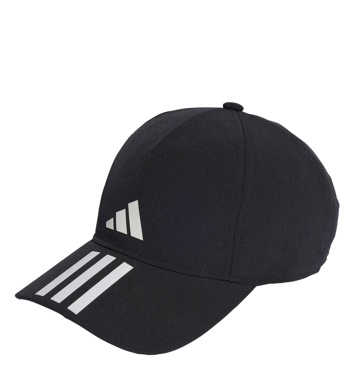 adidas Unisex Cap Bball C 3s Ar One Size black/white/white