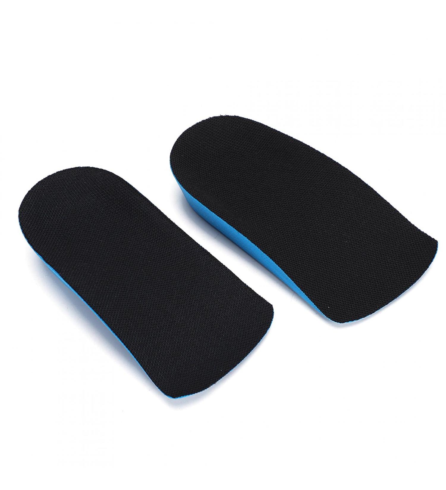 Buy Increasing Insoles for Men's Shoes - PU 2-4cm Sport Comfort Inserts | Height Increase Foot Pillows - Buy Online on GoSupps.com