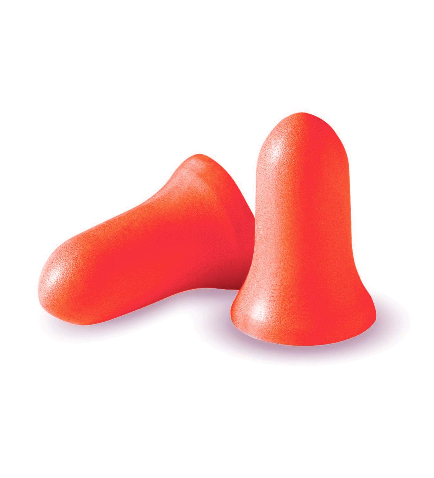 Howard Leight MAXIMUM Disposable Foam Earplugs 5-Pair Vending Pack by Honeywell - Buy Online on GoSupps.com
