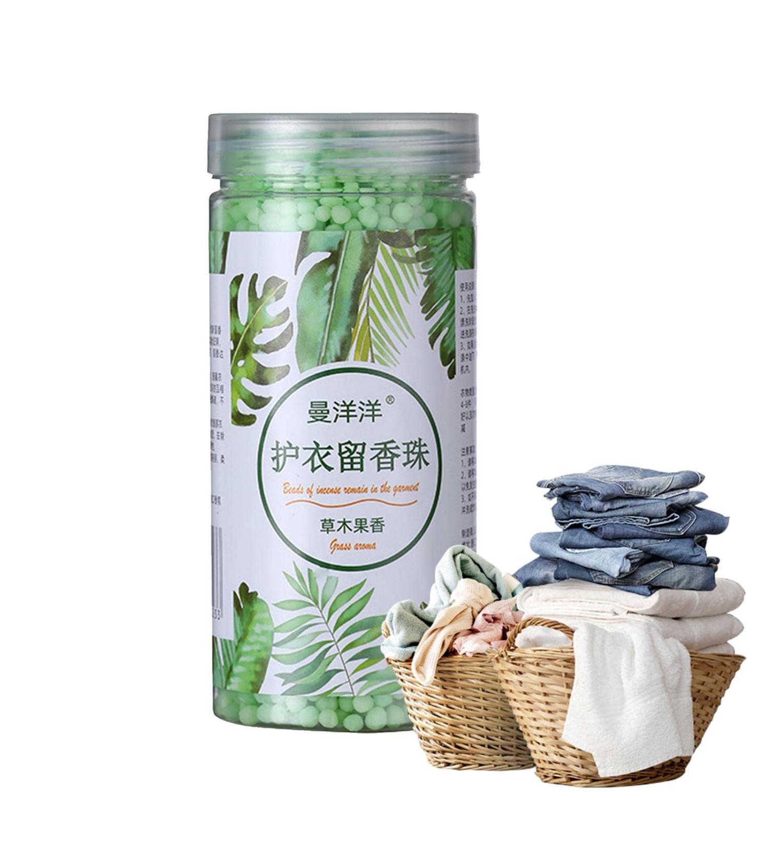 Laundry Scent Bead | Laundry Scented Beads - 200g House Laundry Scent Booster Bead for Washer Clothing Fragrance Beads Laundry Scented Beads Pettis - Buy Online on GoSupps.com