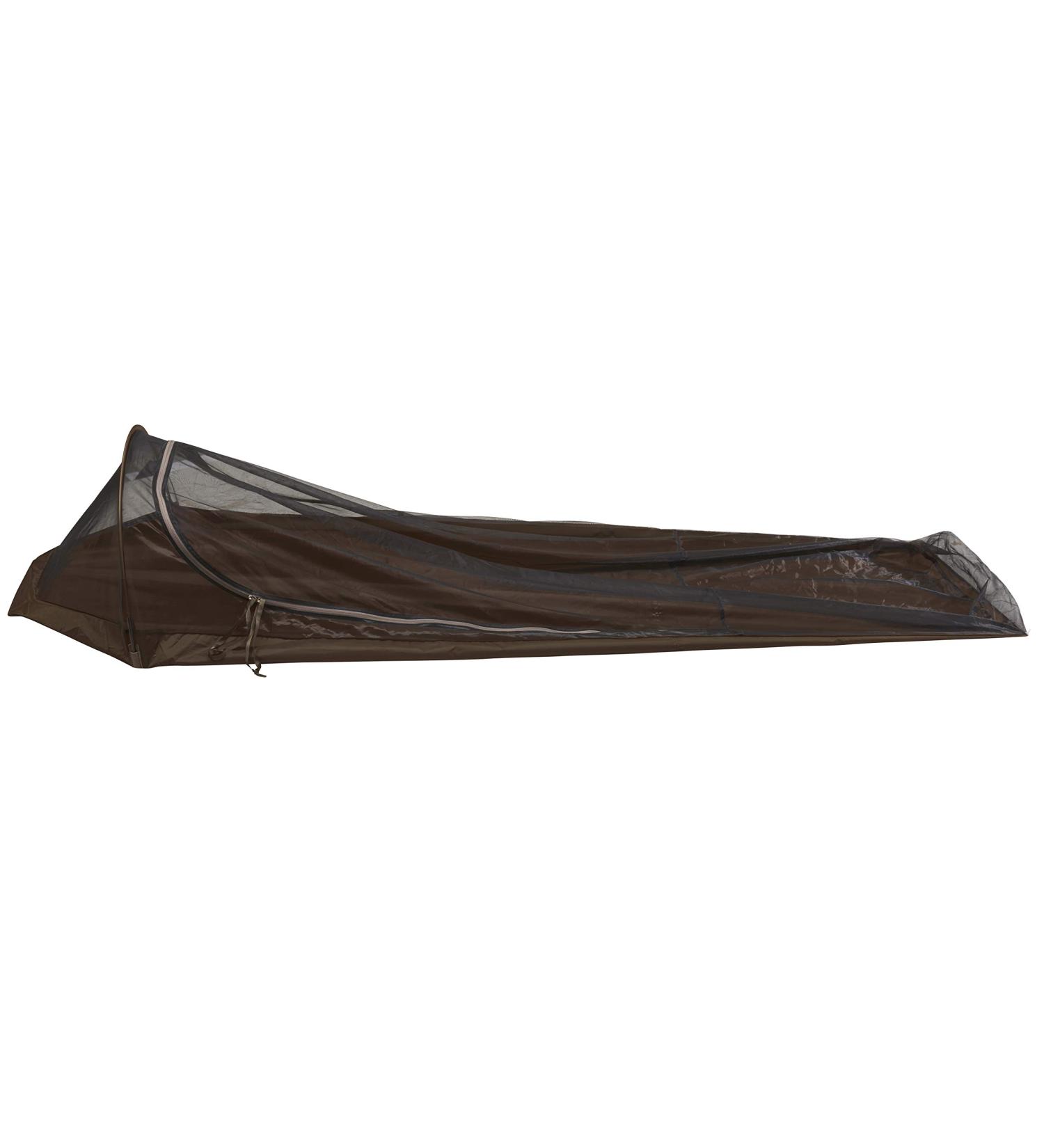Slumberjack Contour 1 Person Bivy - Lightweight Backcountry Camping Shelter - Buy Online on GoSupps.com