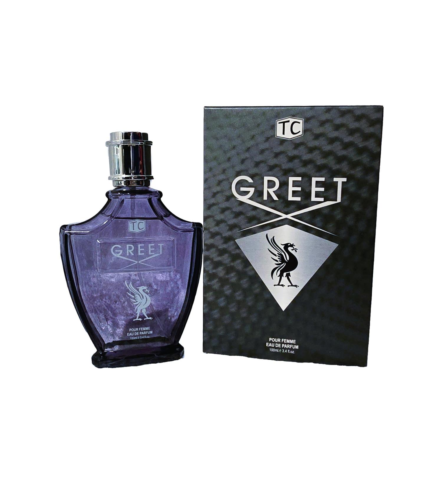 GREET COLOGNE Cologne for Men Eau De Toilette (Inspired by Creed) 3.4oz/100ml Natural Spray Long Lasting - Buy Online on GoSupps.com