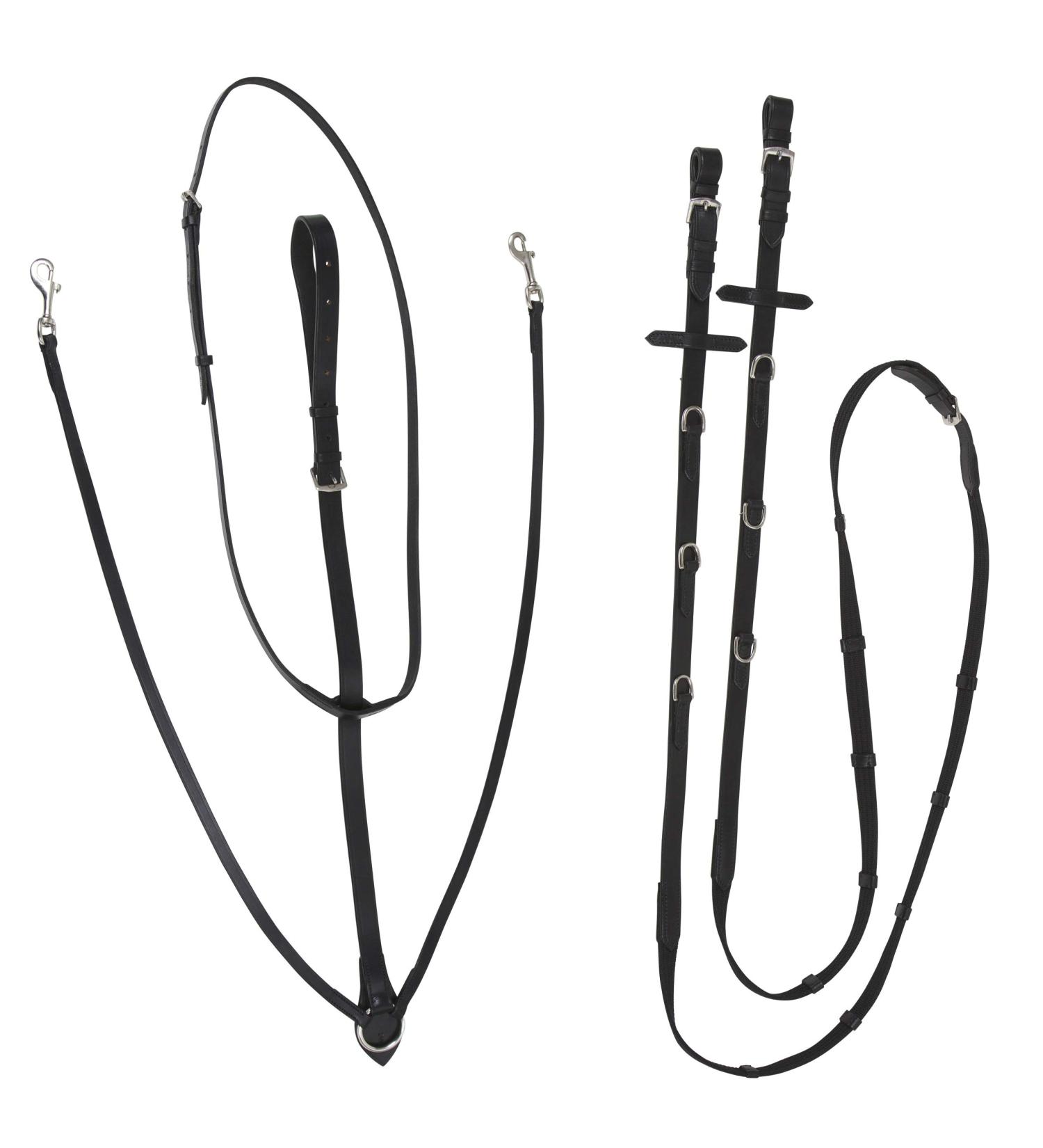 Kerbl Thiedemann Rein for Warmbloods - Premium Equestrian Supplies | International Shipping - Buy Online on GoSupps.com