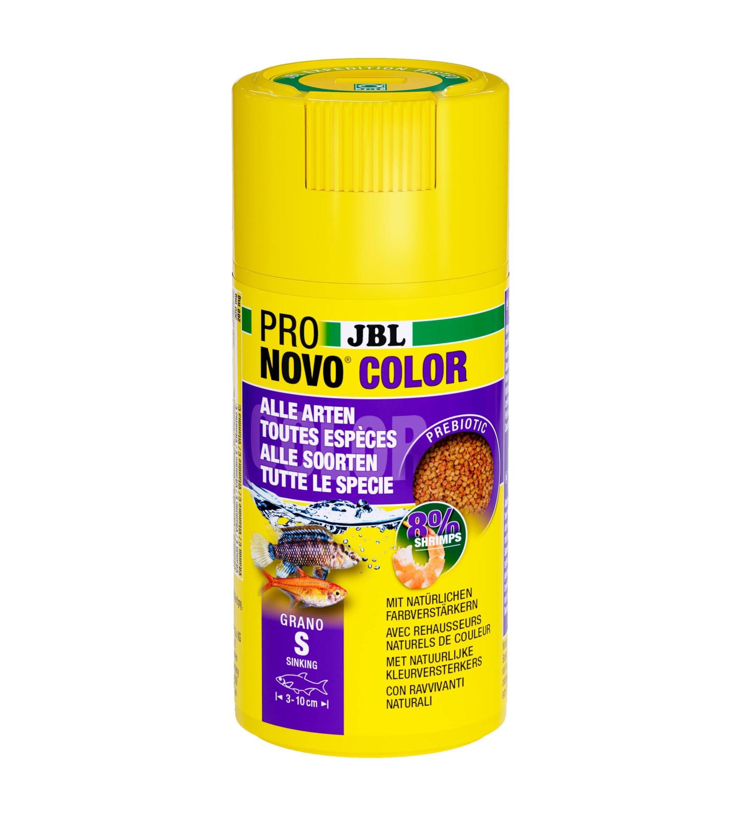 JBL PRONOVO COLOR GRANO S 100ml CLICK