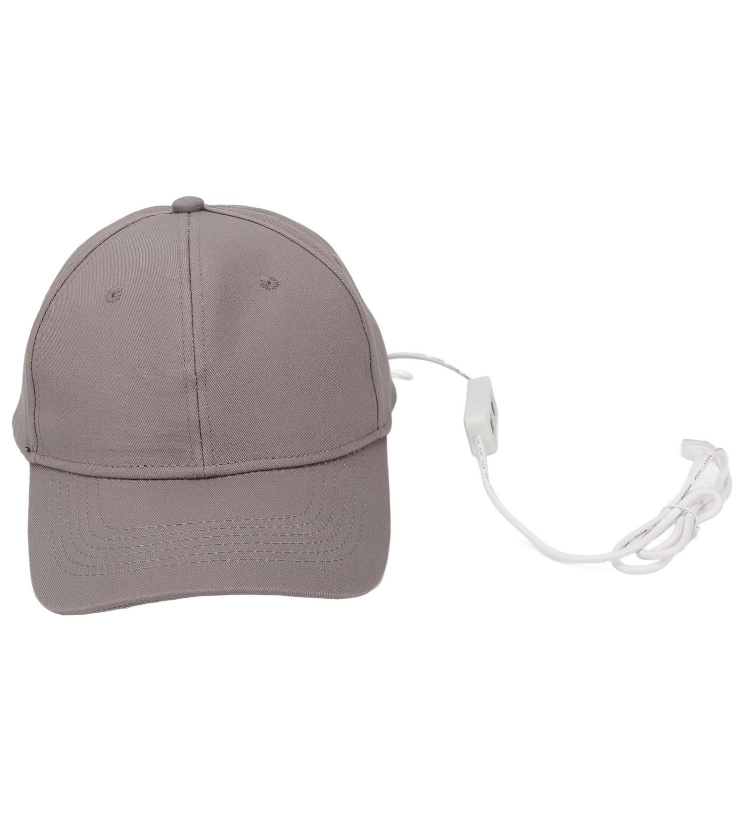 Hair Growth Cap with 278 Light Chips - Red & Blue LED Therapy for Thinning & Gray Hair | Promote Blood Circulation - Buy Online on GoSupps.com