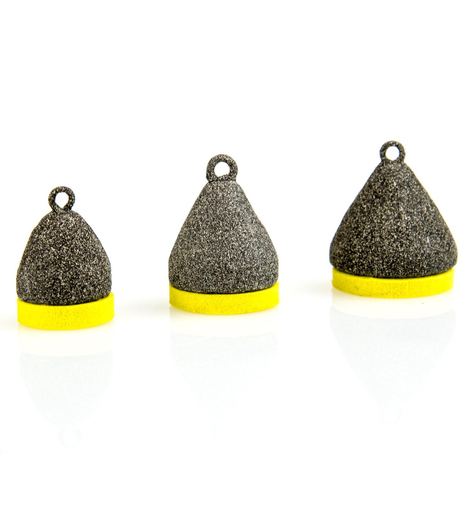 TheBigFish - 3X Bottom Finder Lotbl - Pear - 10 15 20g