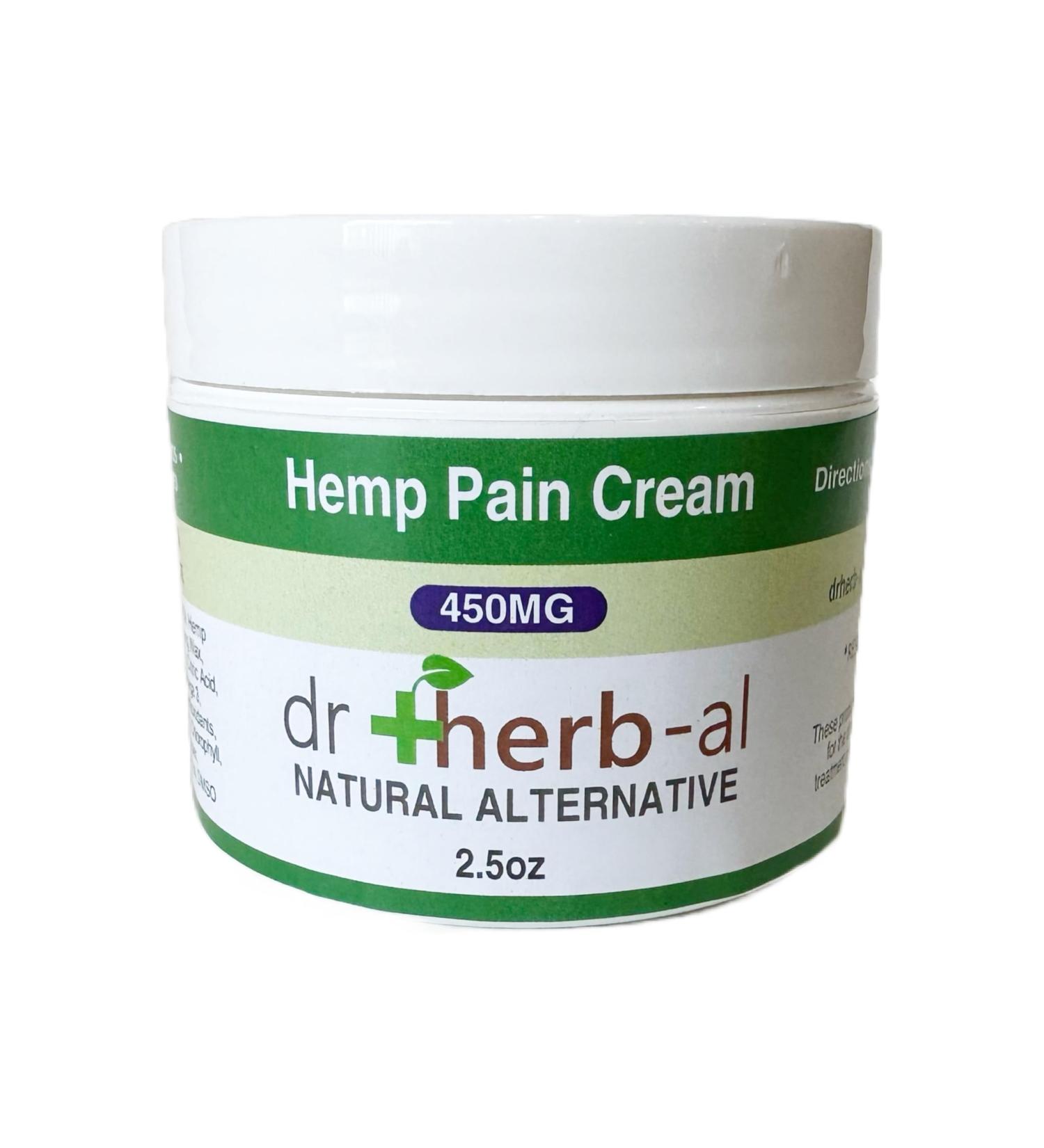 Buy Powerful All-Natural Hemp Skin Cream | Best Moisturizer for Healthy Skin | International Shipping Available - Buy Online on GoSupps.com