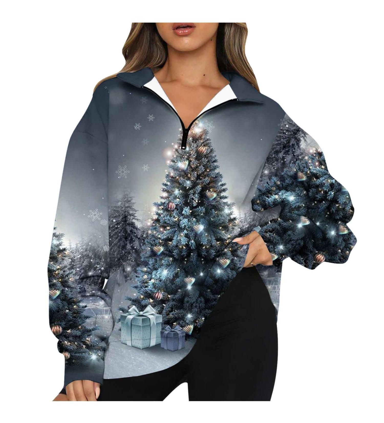 Yihaojia Women's Casual Lapel Button Down Long Plaid Shirt Coat 2023 Fall Styles Women Plaid Trench Coats Cardigans Thin Gray#35 Large - Buy Online on GoSupps.com