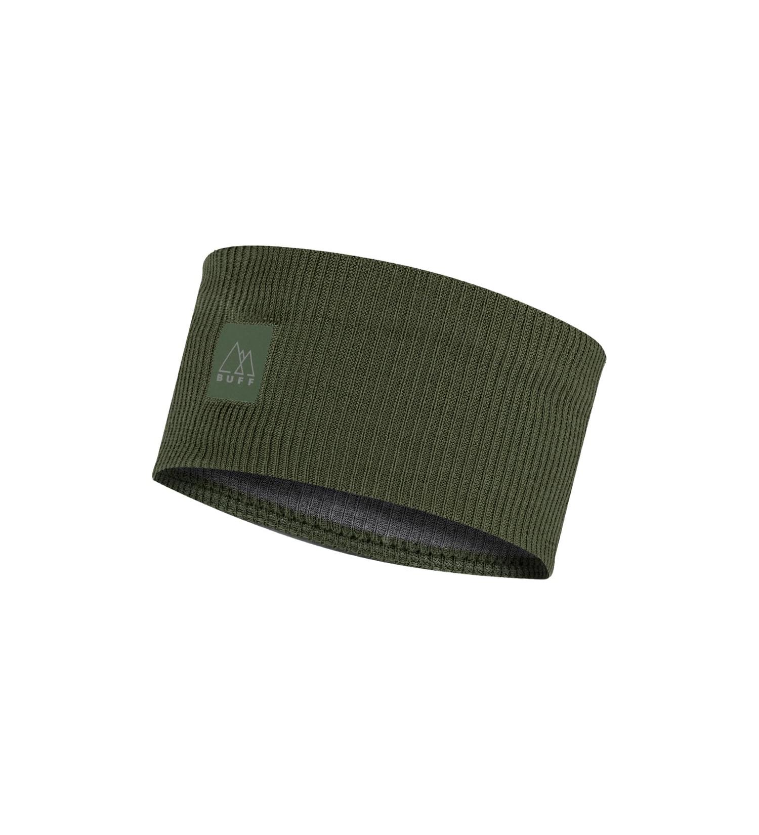 Buff Headband Crossknit - Solid Camouflage | One Size & International Shipping - Buy Online on GoSupps.com