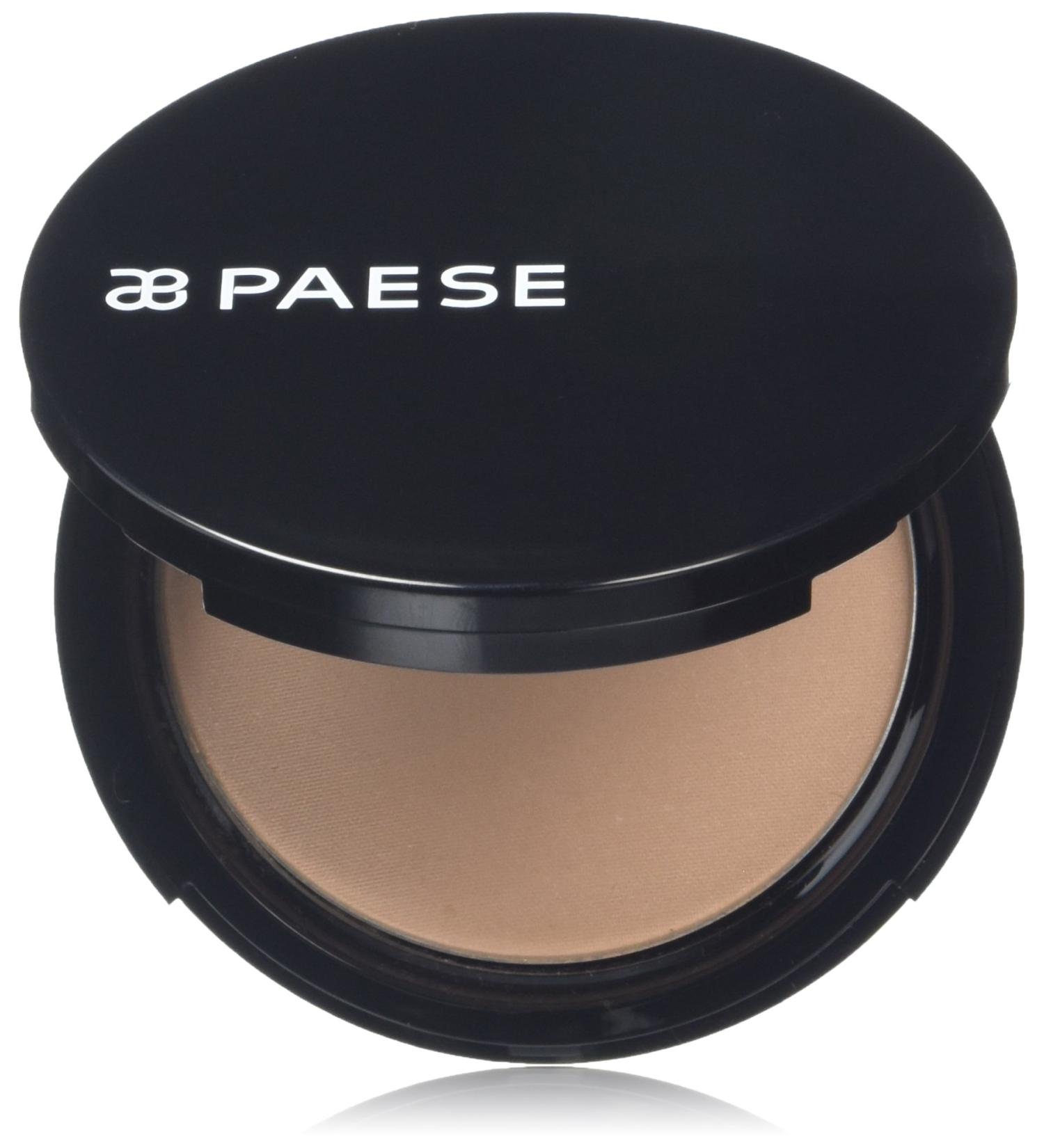 Paese Cosmetics 3C Golden Beige Illuminating Covering Powder | High Coverage | 9g - Shop Internationally - Buy Online on GoSupps.com