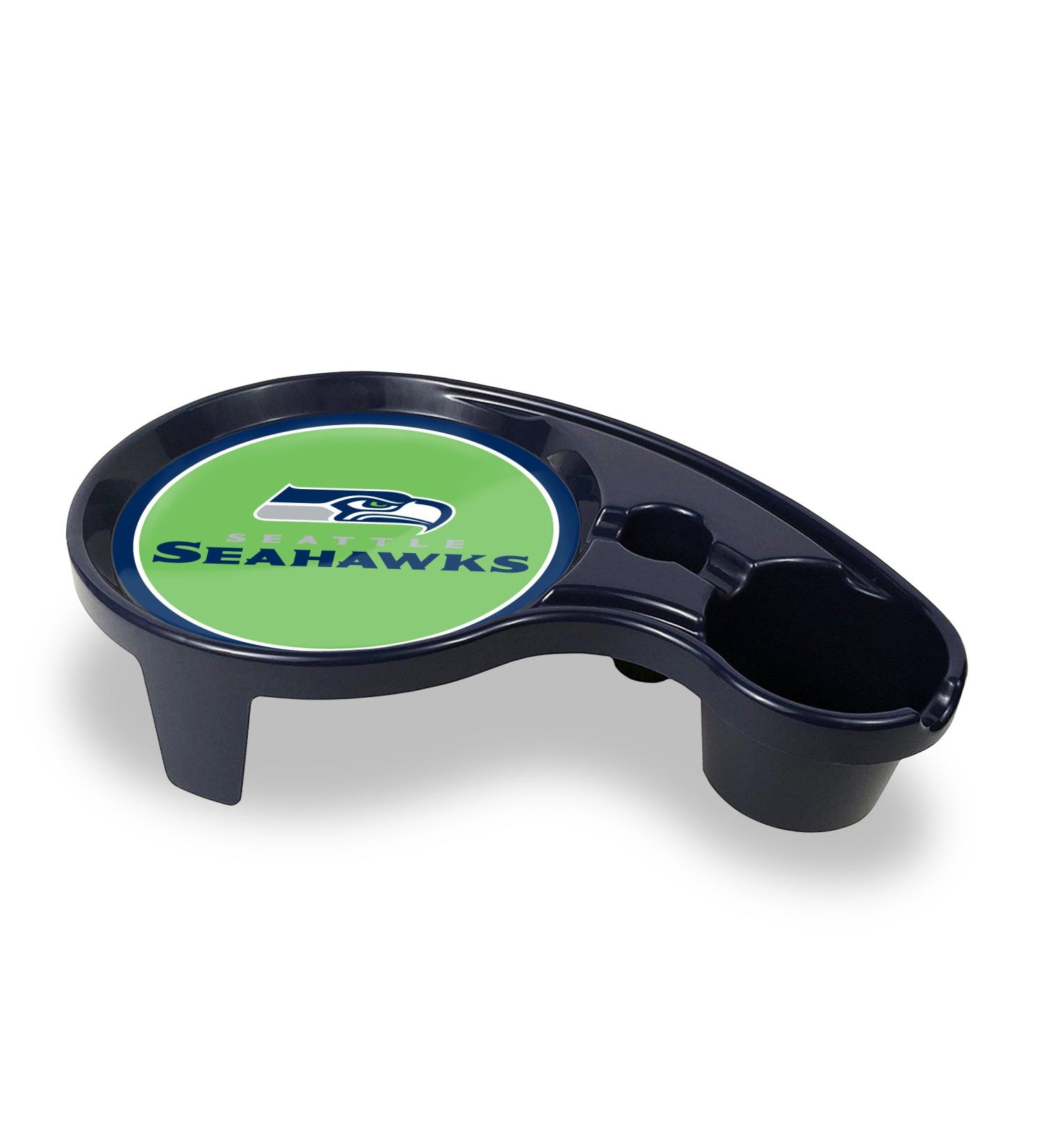 NFL Seattle Seahawks One Handed Party Tray