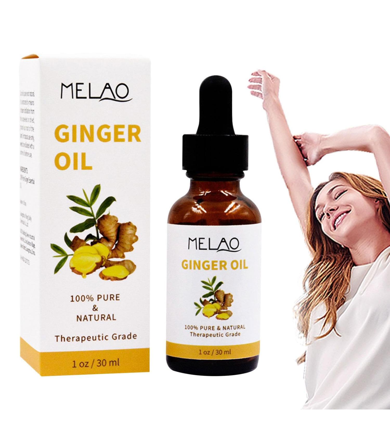 Essential Body Massage Oil 1 oz | SPA Quality Neck & Shoulder Relief Oil for Pain & Stiffness - International Shipping - Buy Online on GoSupps.com