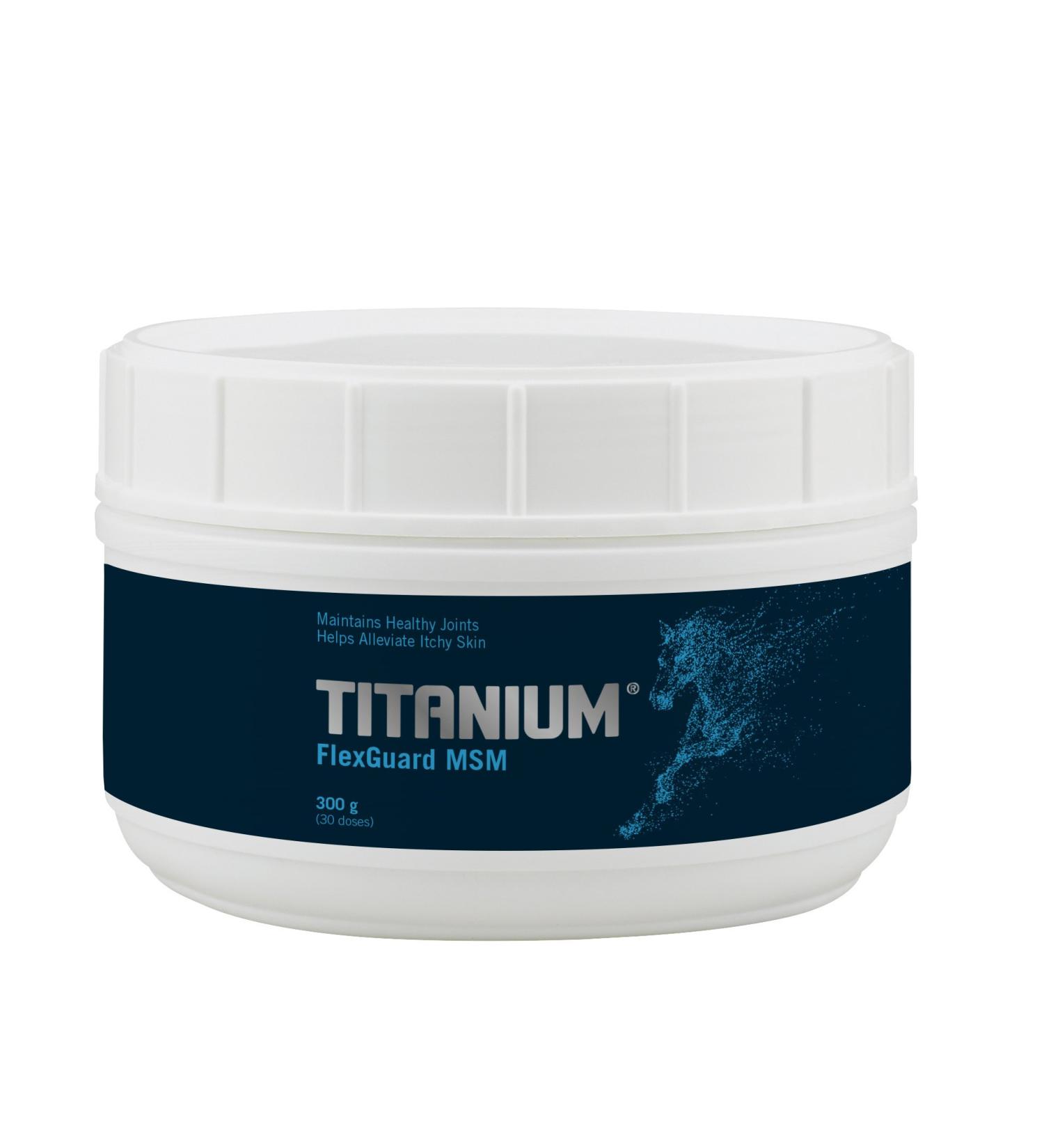 Titanium vn-1052 Flexguard MSM – 300 GR